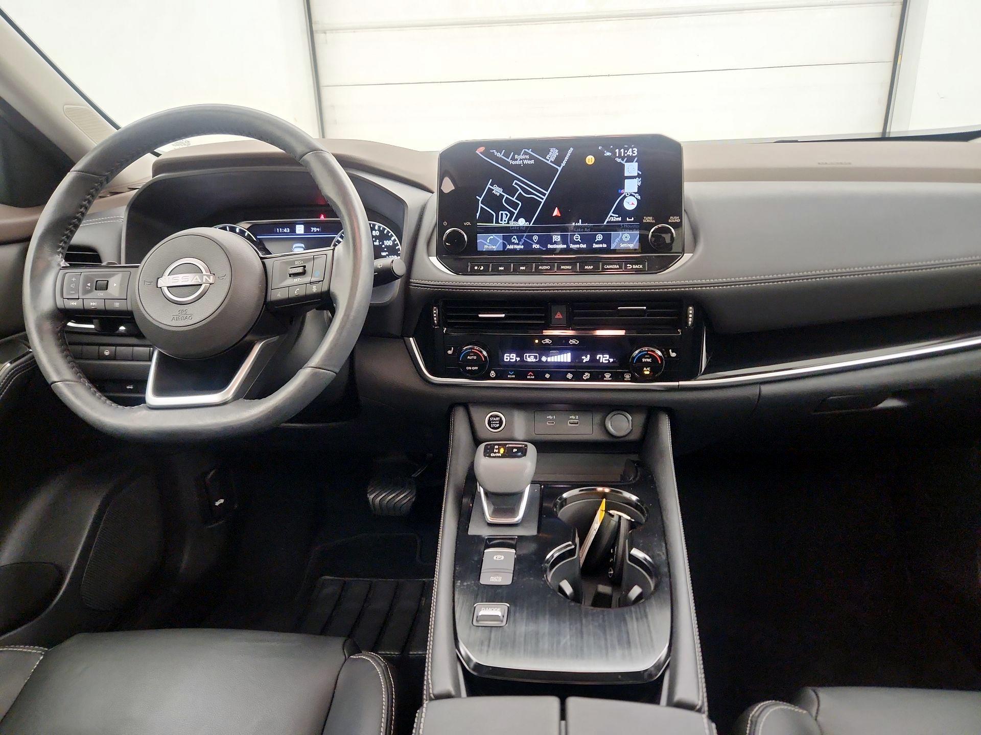 Thumbnail: 2022 Nissan Rogue - 9