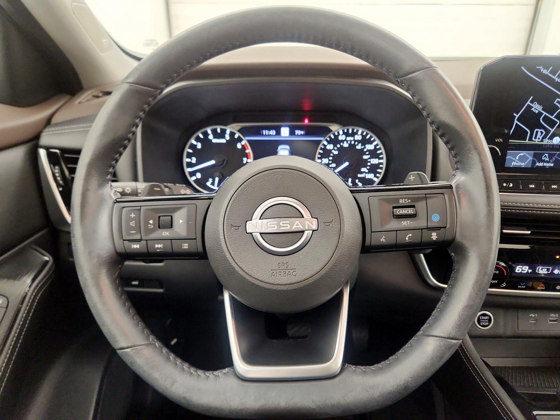 Thumbnail: 2022 Nissan Rogue - 10