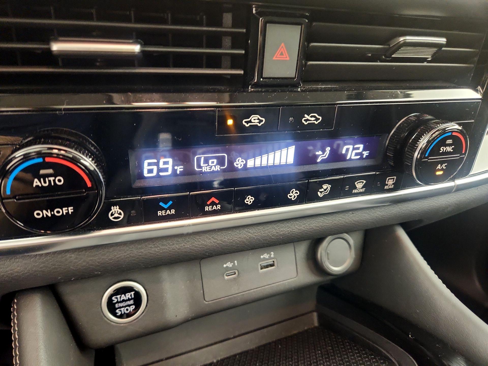 Thumbnail: 2022 Nissan Rogue - 17