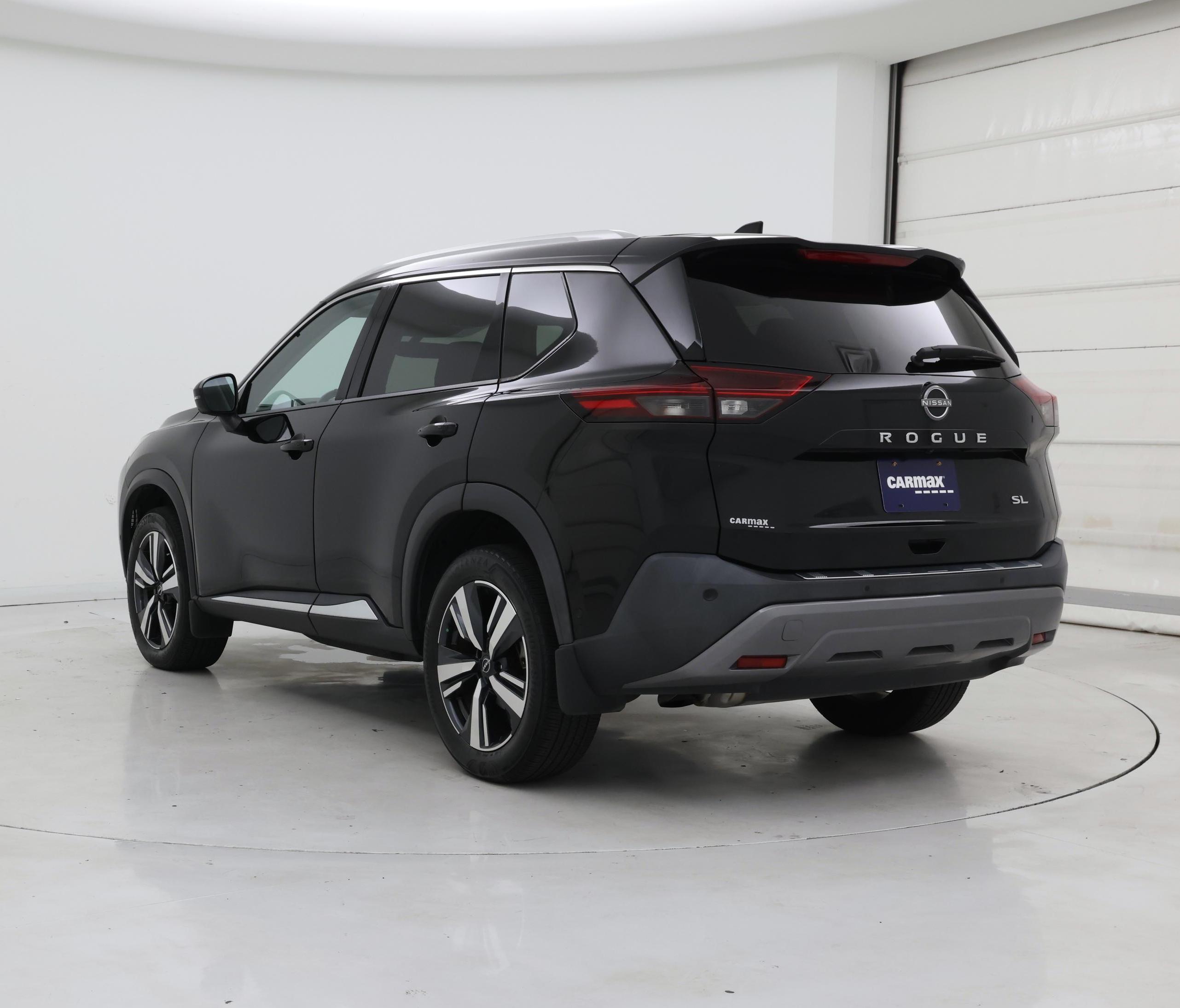 Thumbnail: 2022 Nissan Rogue - 2
