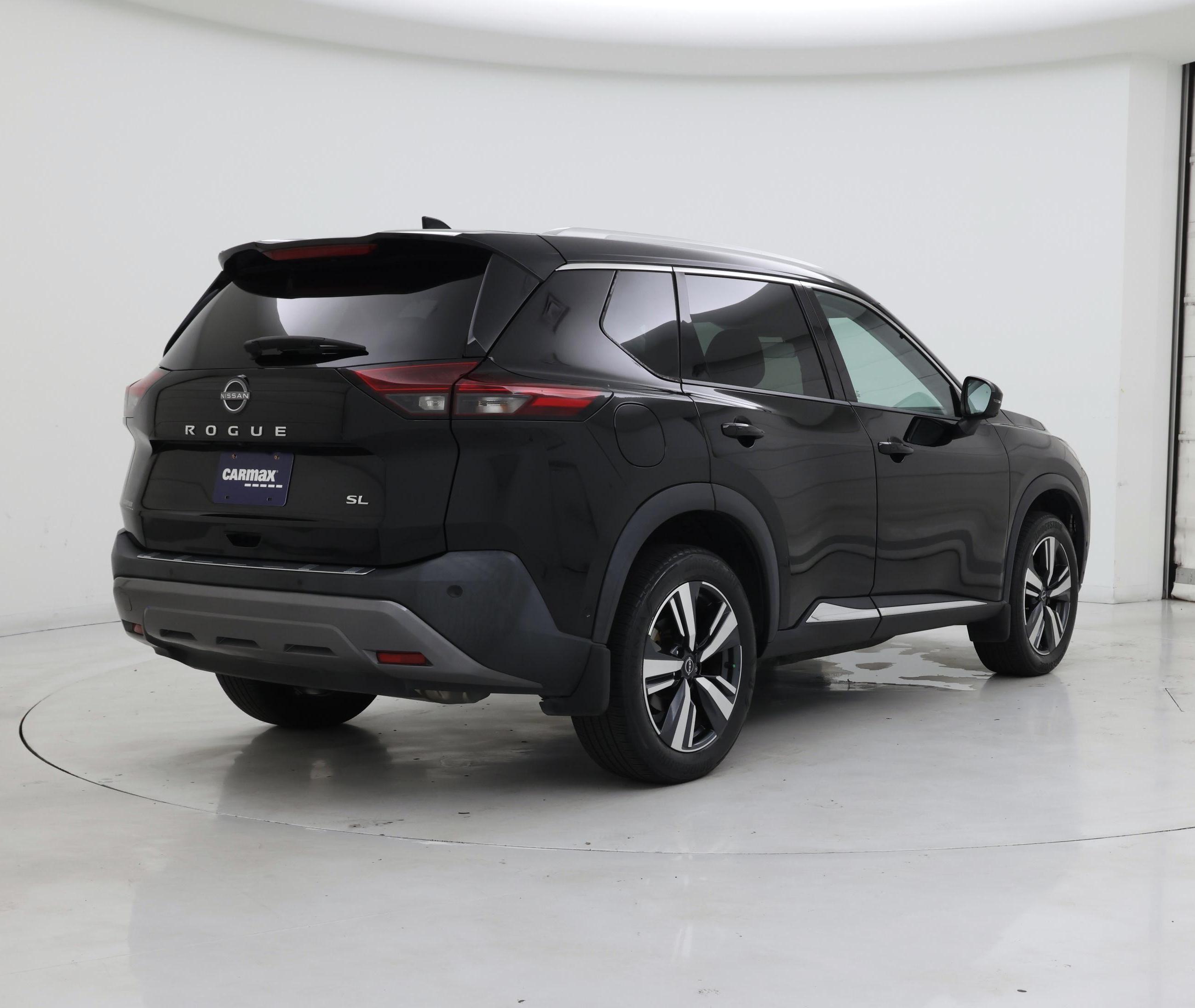 Thumbnail: 2022 Nissan Rogue - 8