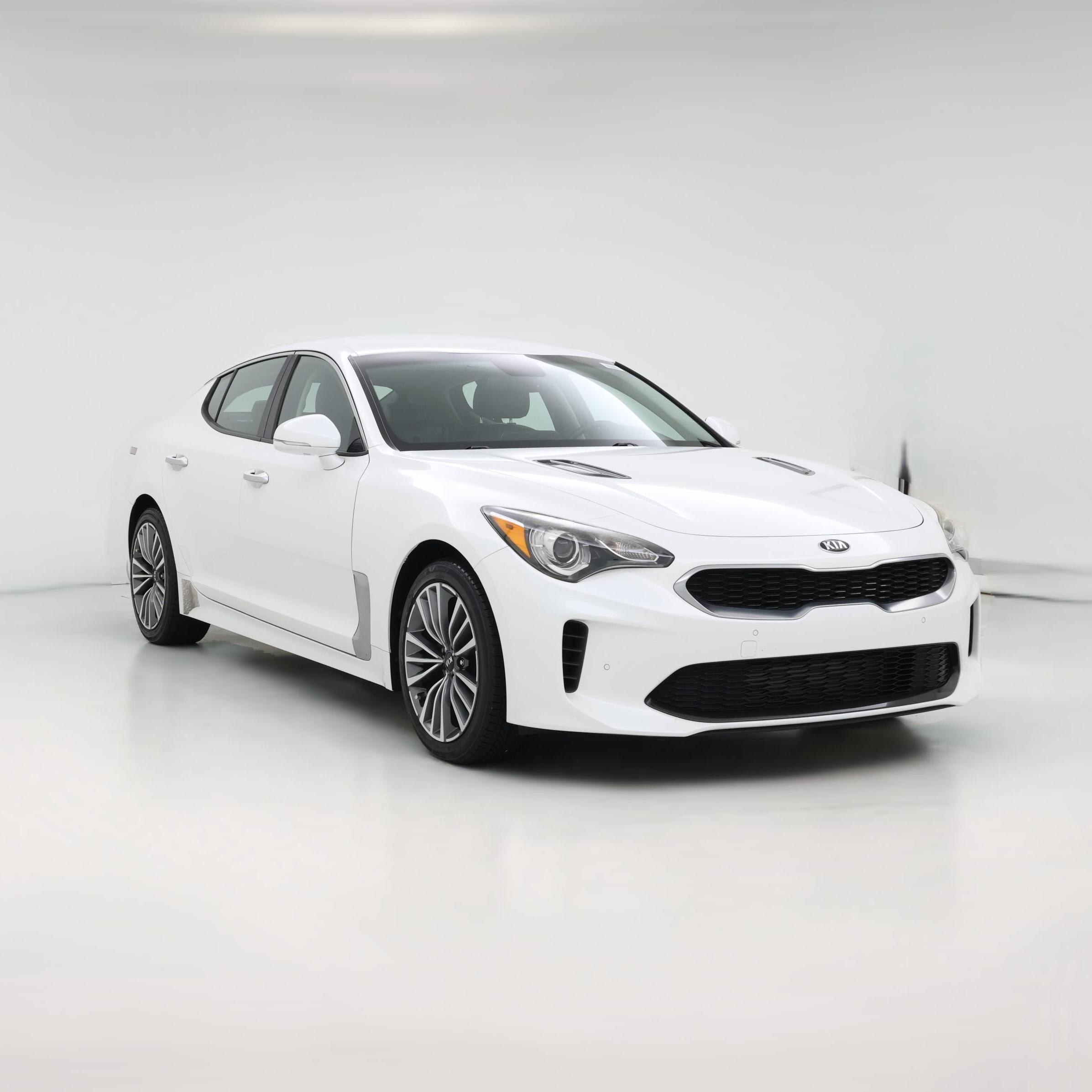 Thumbnail: 2019 Kia Stinger - 1