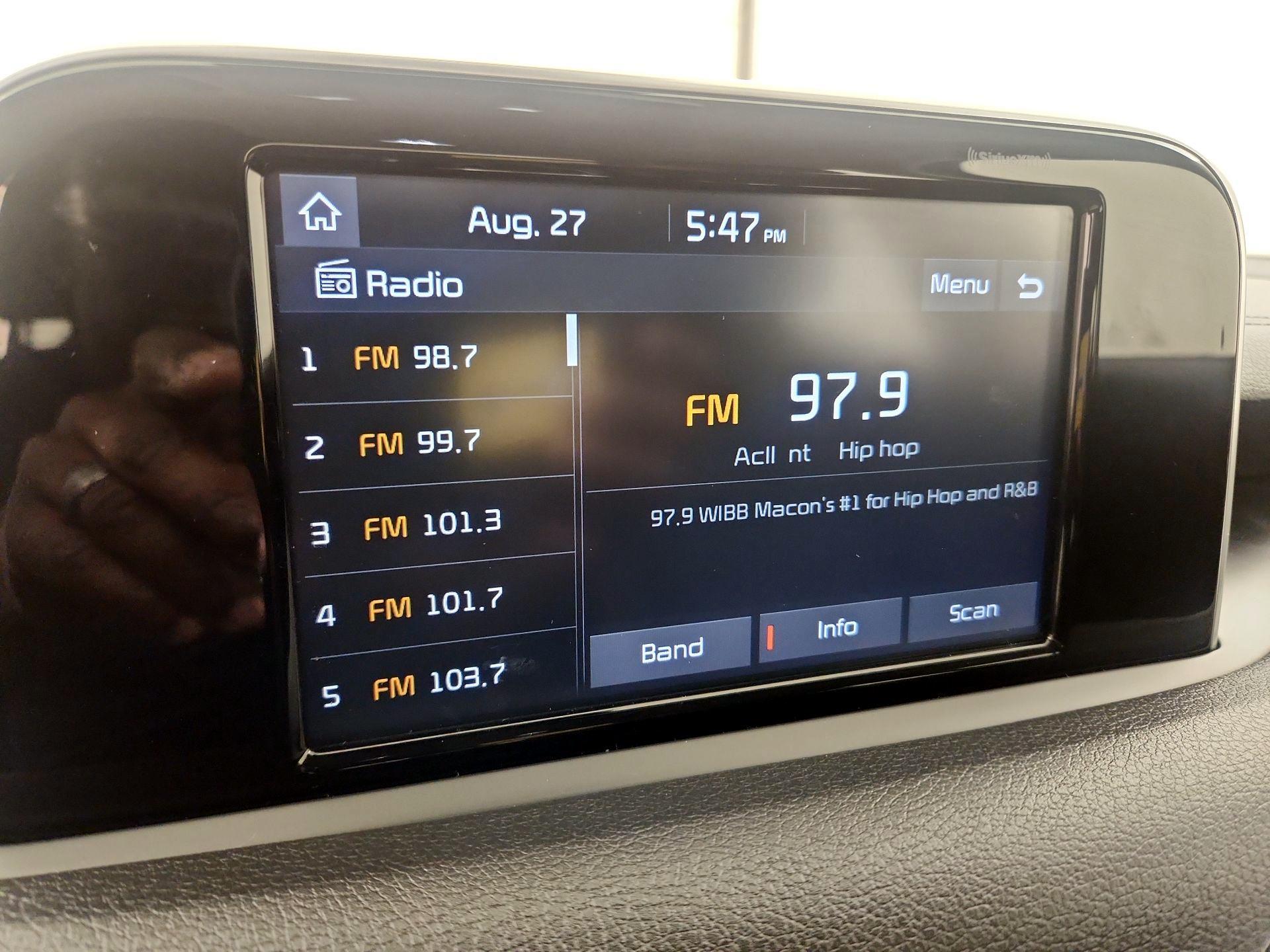 Thumbnail: 2019 Kia Stinger - 15