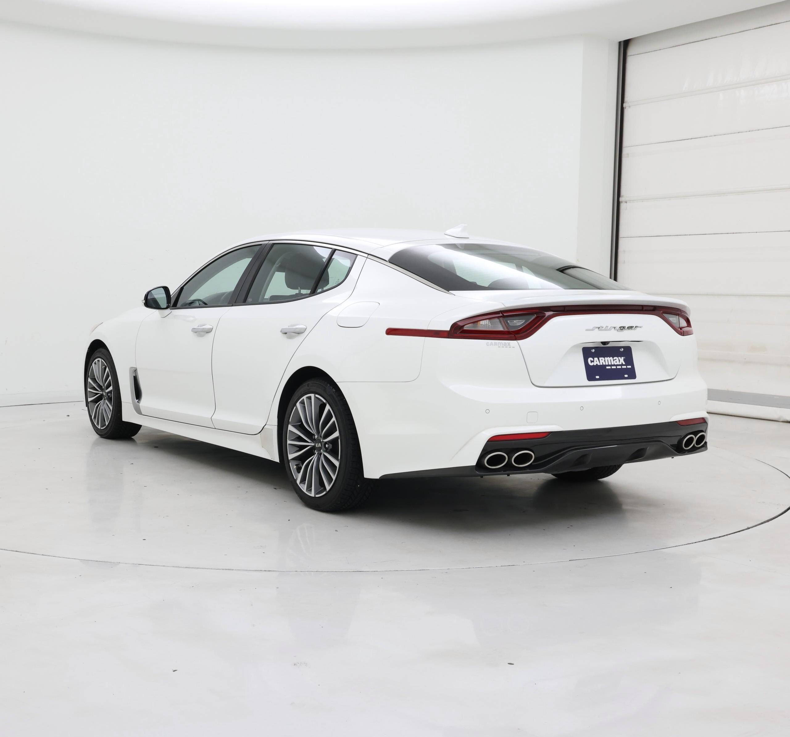 Thumbnail: 2019 Kia Stinger - 2