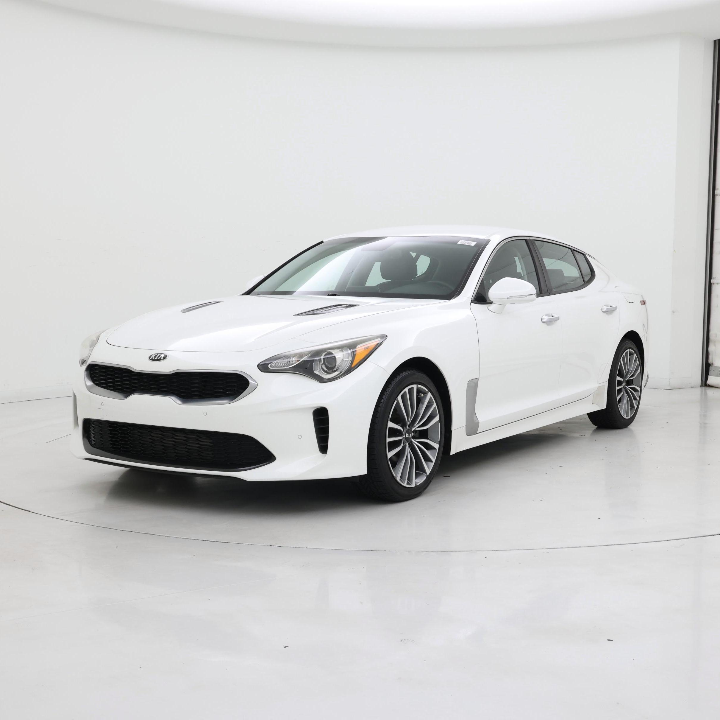 Thumbnail: 2019 Kia Stinger - 4