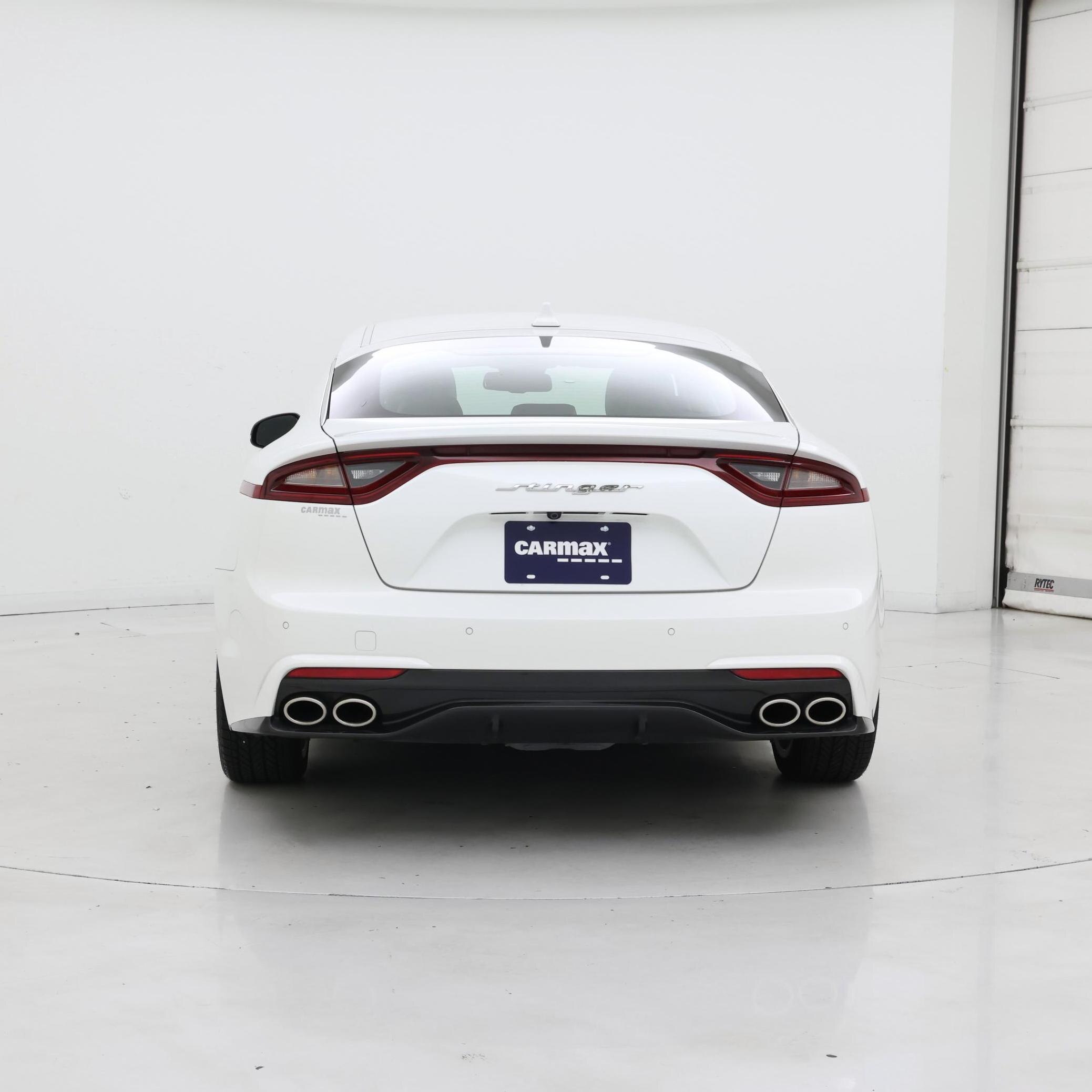 Thumbnail: 2019 Kia Stinger - 6