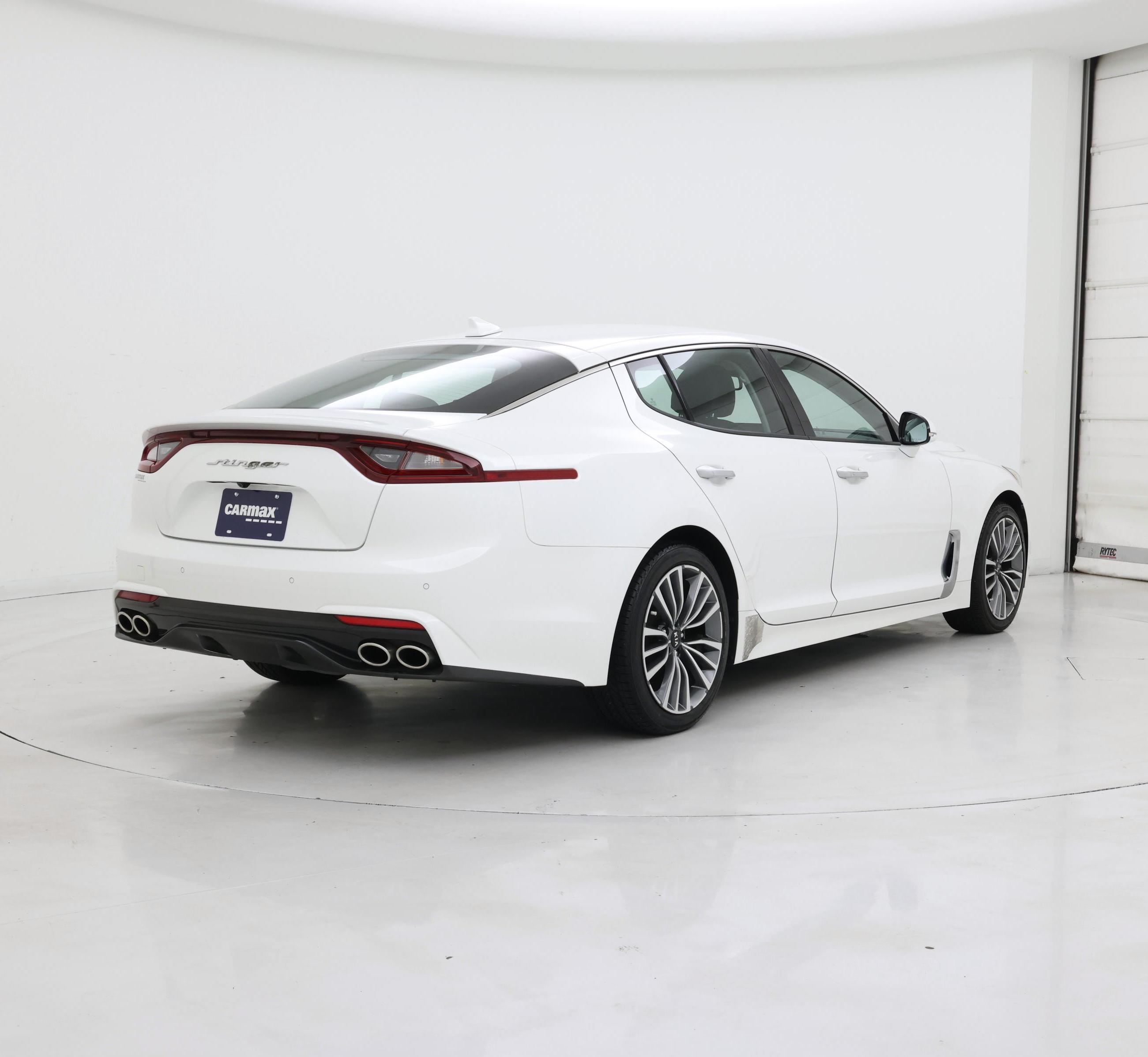 Thumbnail: 2019 Kia Stinger - 8