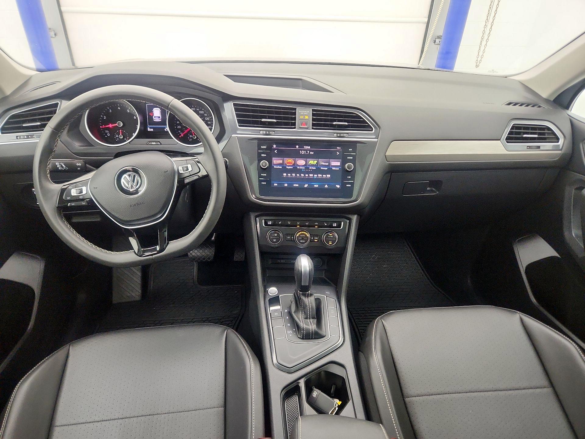 Thumbnail: 2021 Volkswagen Tiguan - 9