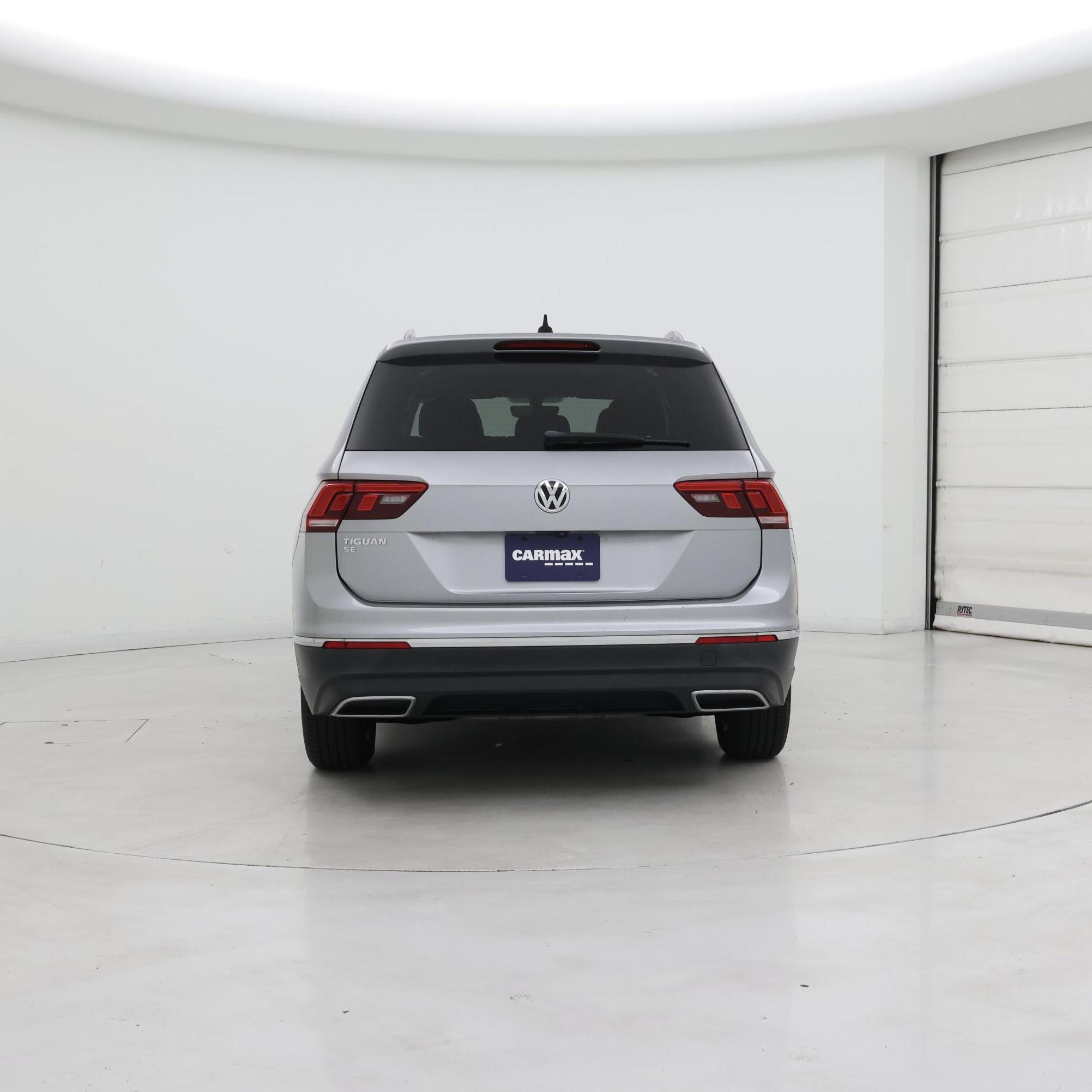 Thumbnail: 2021 Volkswagen Tiguan - 6