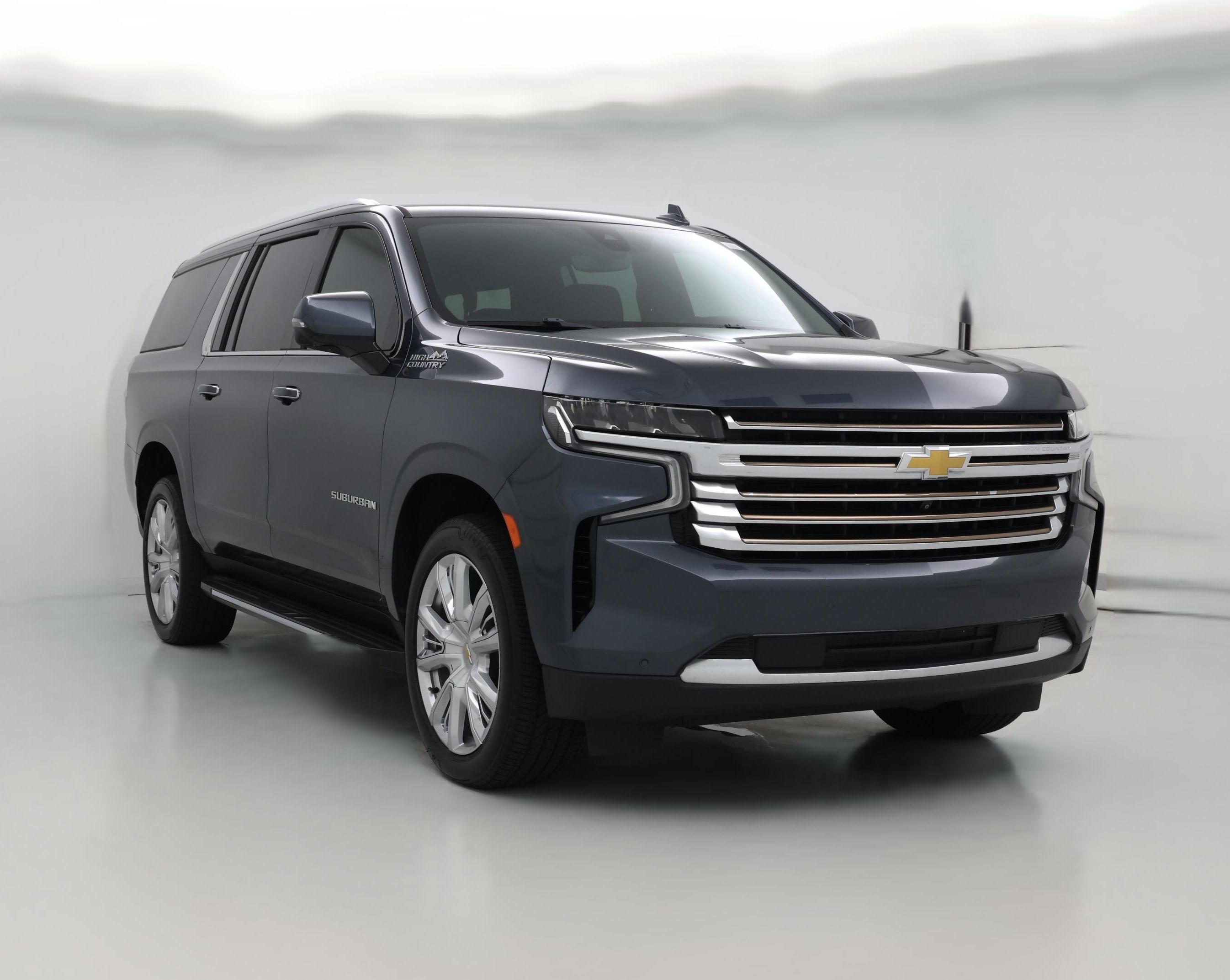 Thumbnail: 2021 Chevrolet Suburban - 1