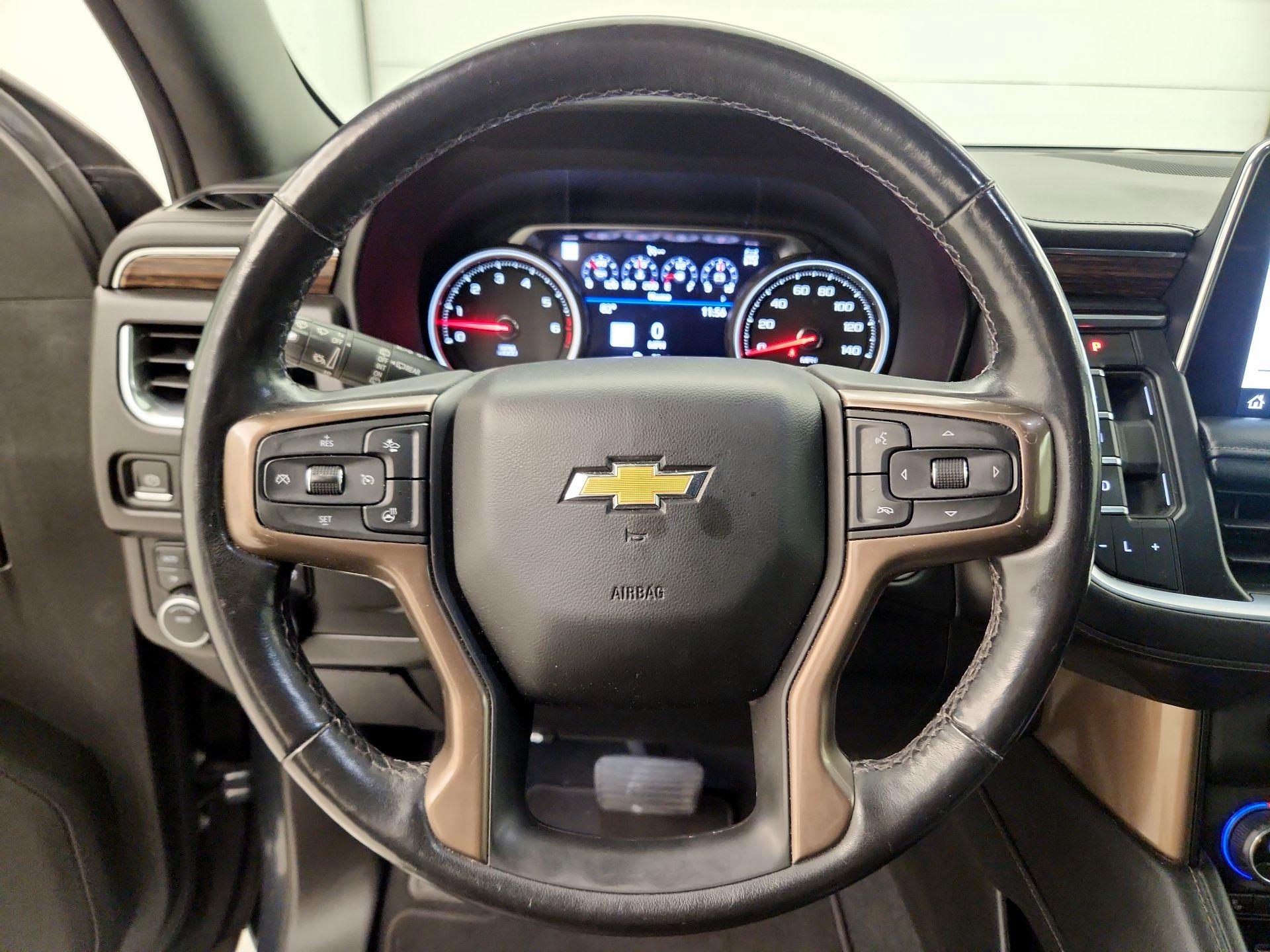 Thumbnail: 2021 Chevrolet Suburban - 10