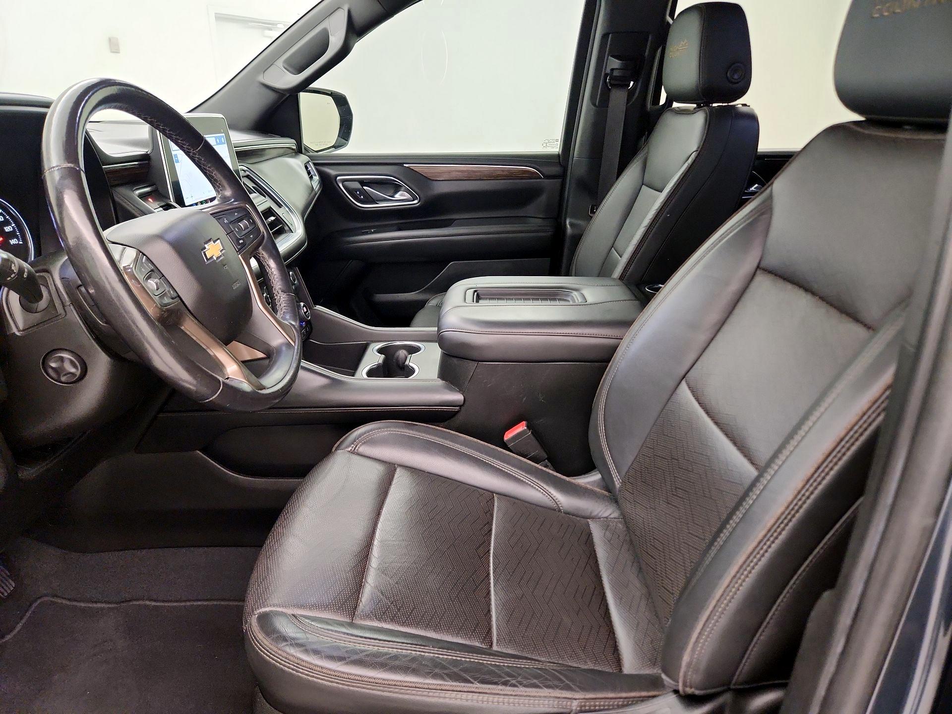 Thumbnail: 2021 Chevrolet Suburban - 11