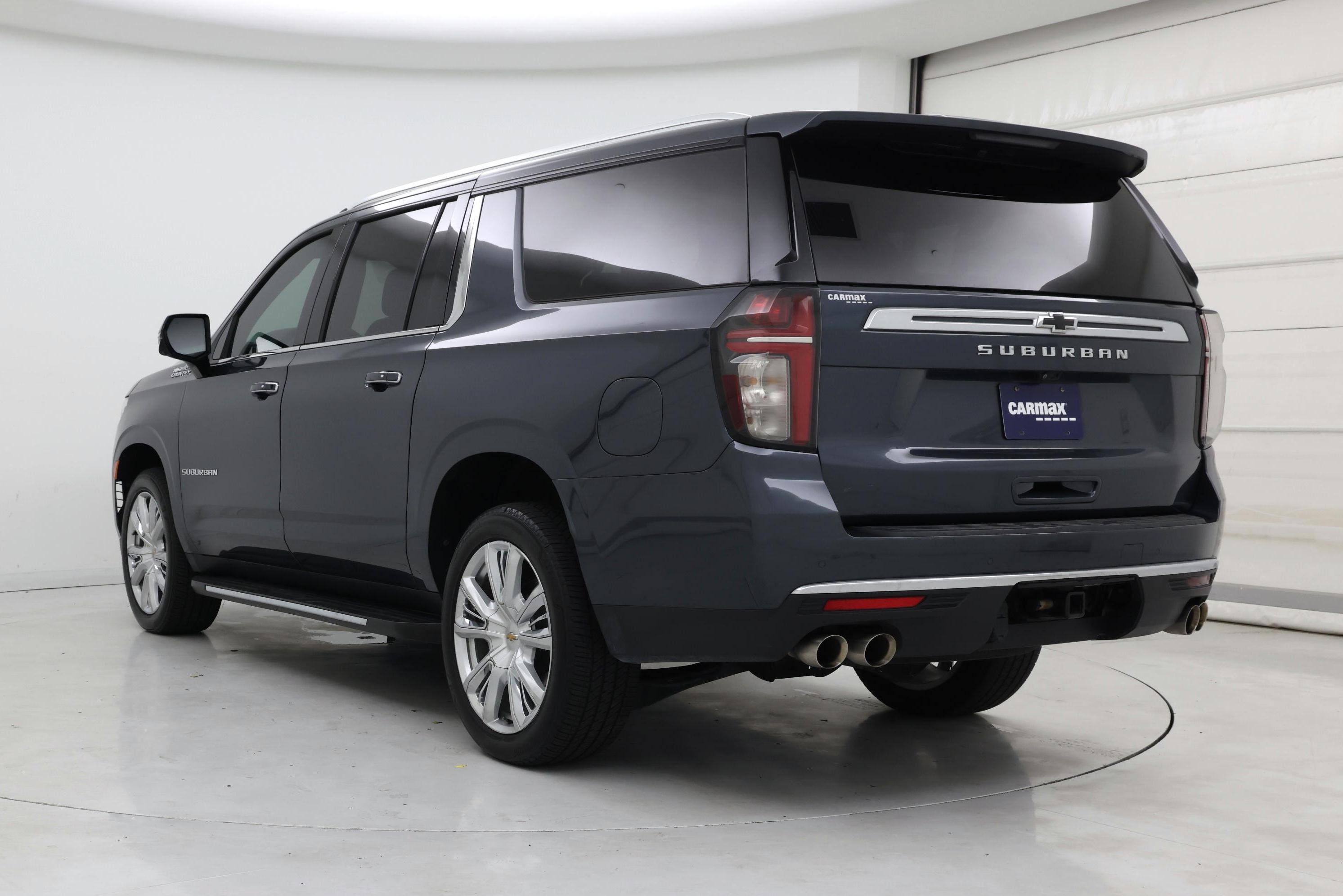 Thumbnail: 2021 Chevrolet Suburban - 2