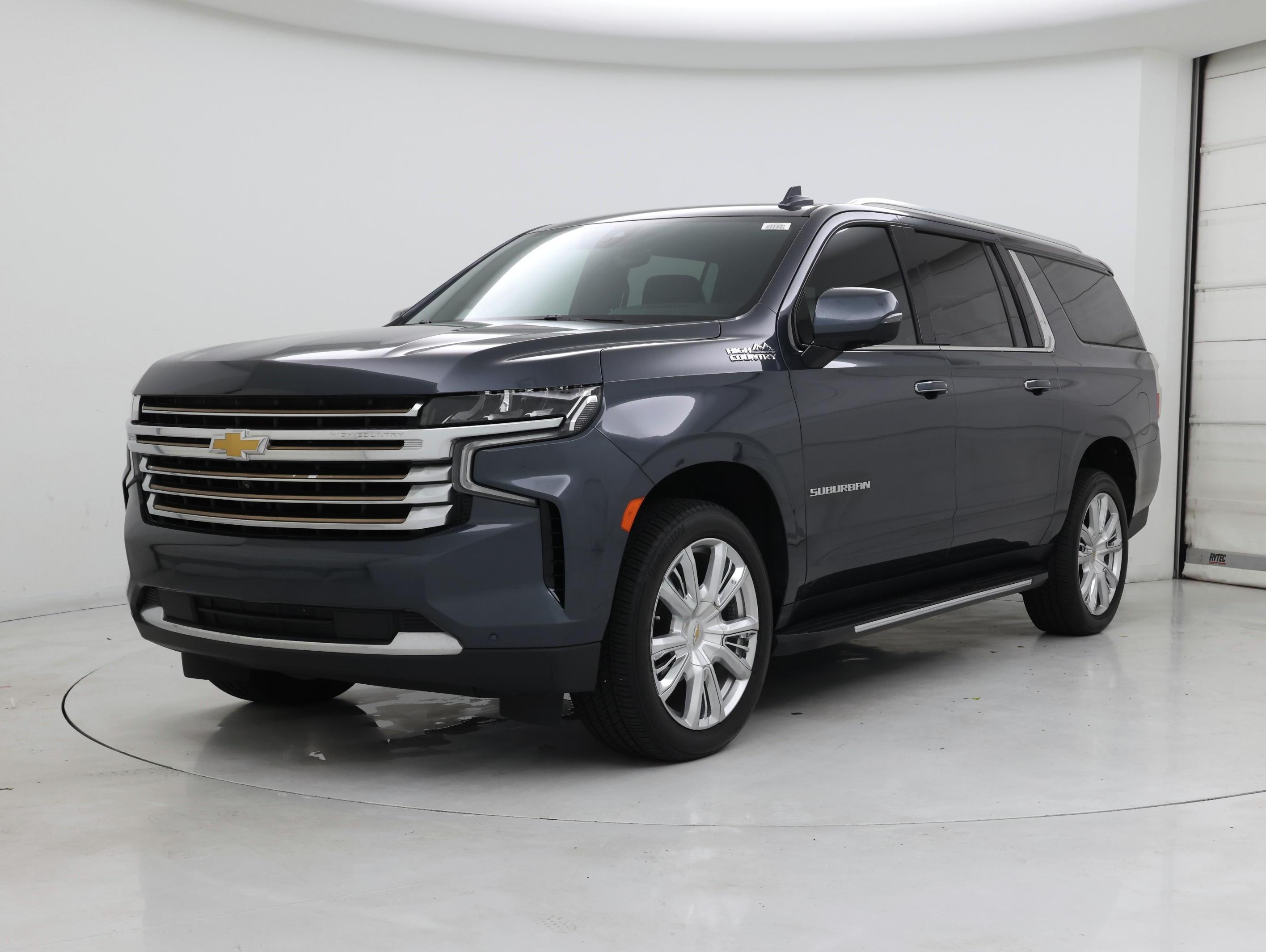 Thumbnail: 2021 Chevrolet Suburban - 4