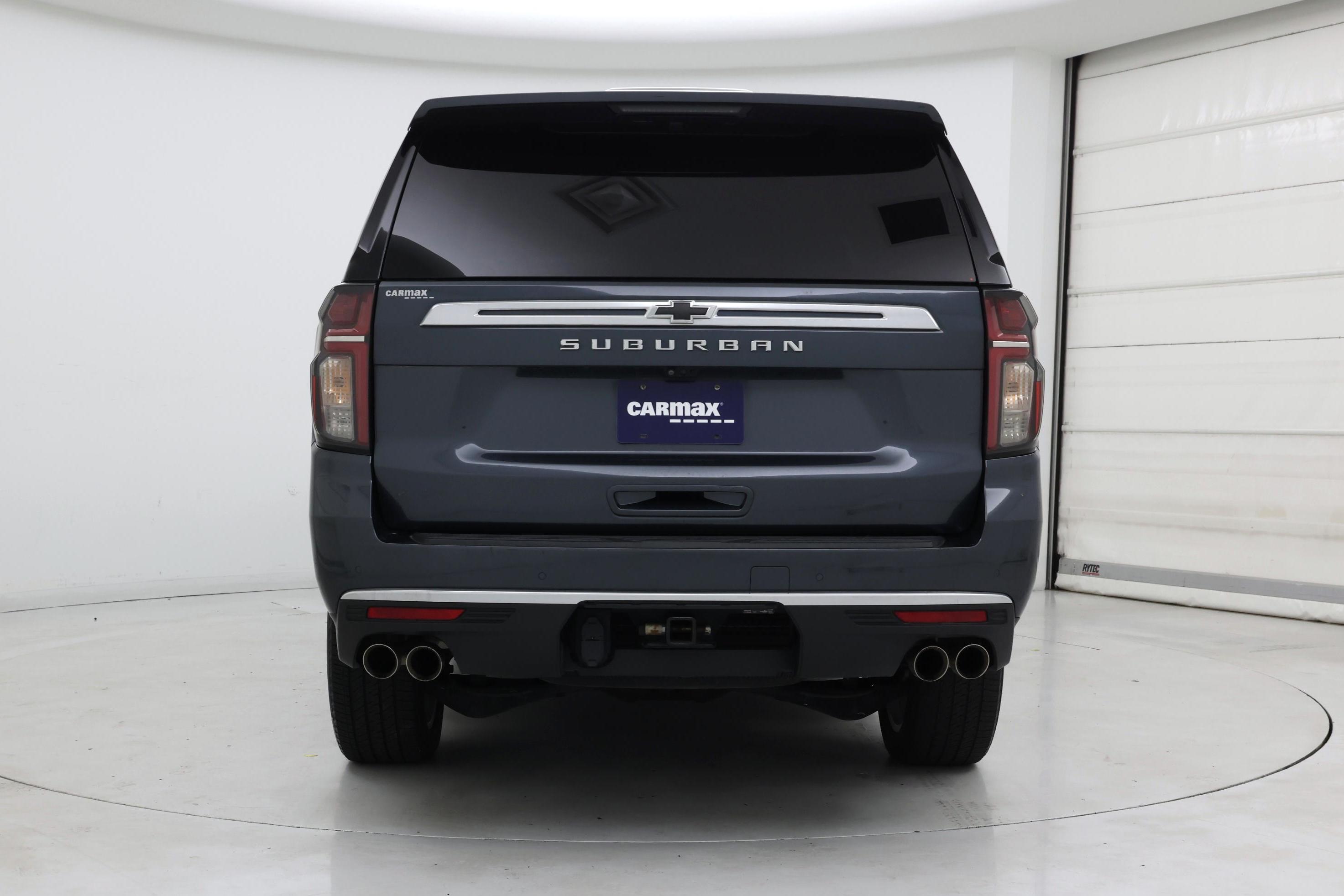Thumbnail: 2021 Chevrolet Suburban - 6
