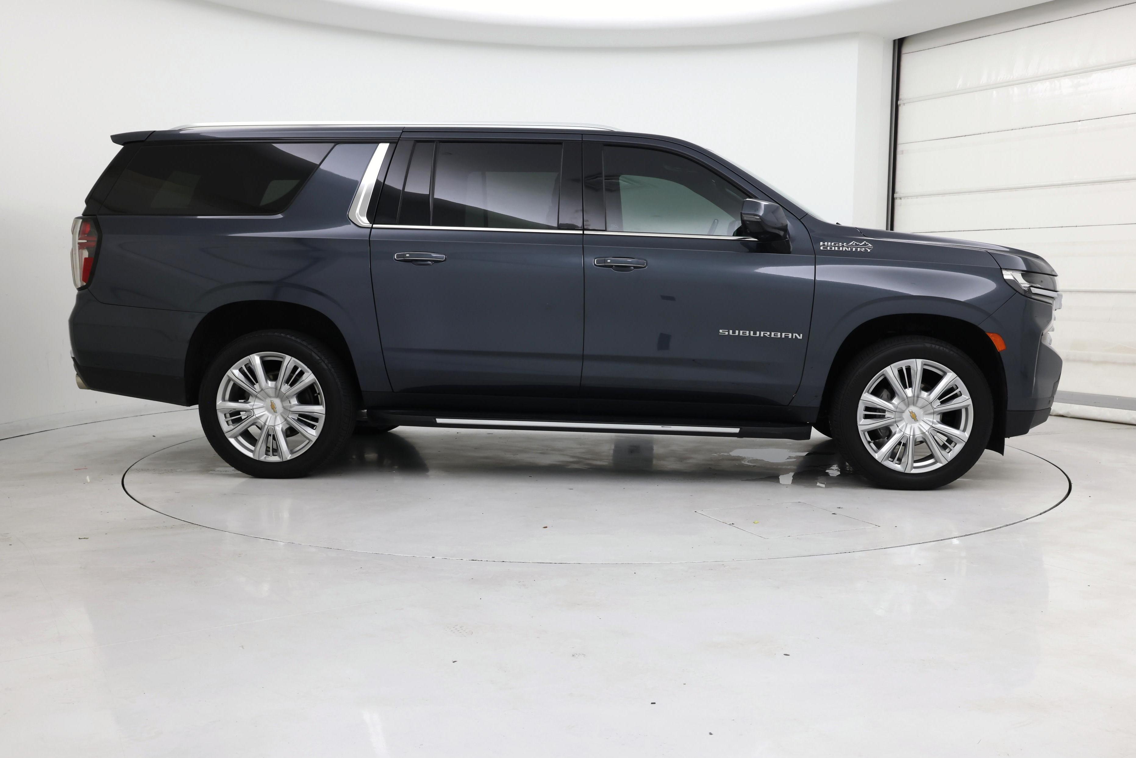 Thumbnail: 2021 Chevrolet Suburban - 7