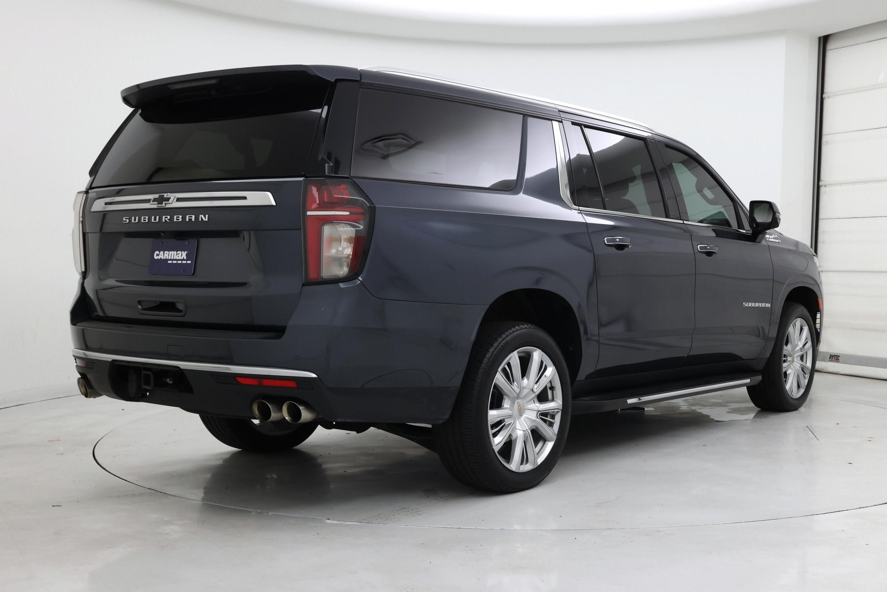 Thumbnail: 2021 Chevrolet Suburban - 8
