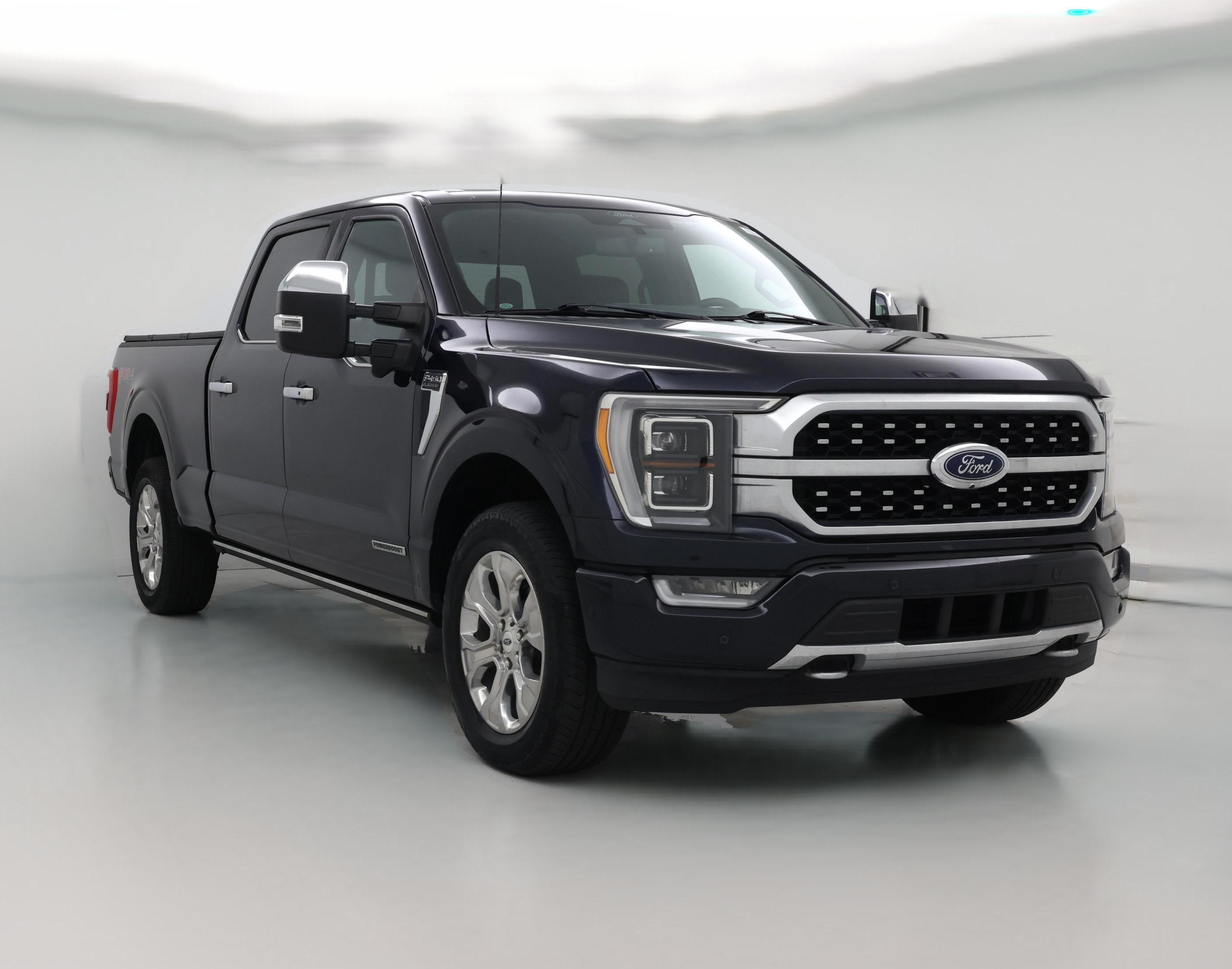 Thumbnail: 2022 Ford F-150 - 1