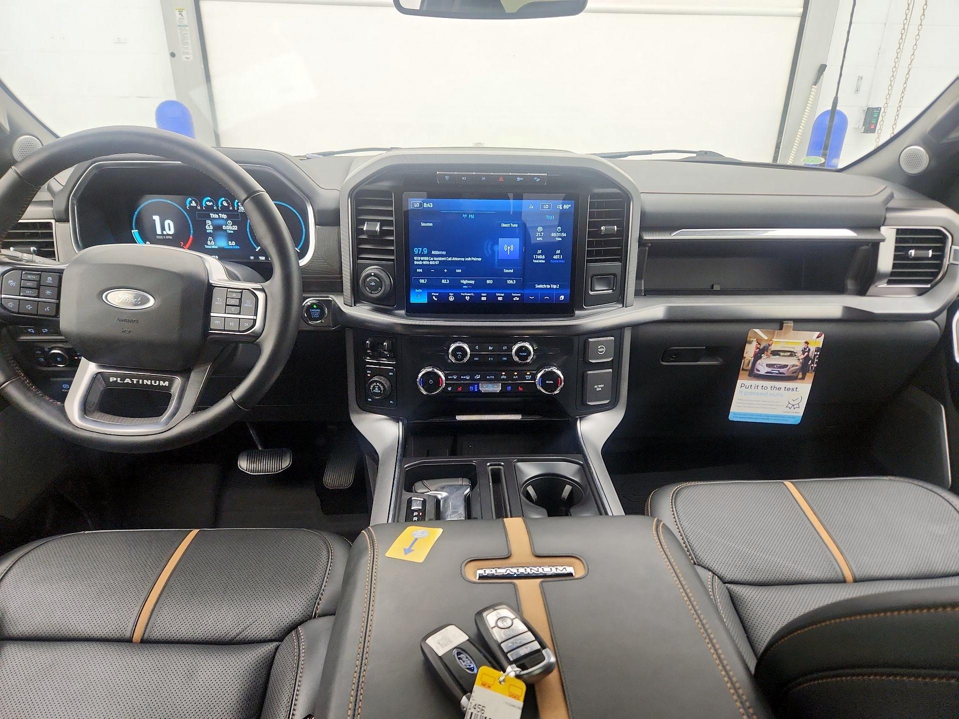 Thumbnail: 2022 Ford F-150 - 9