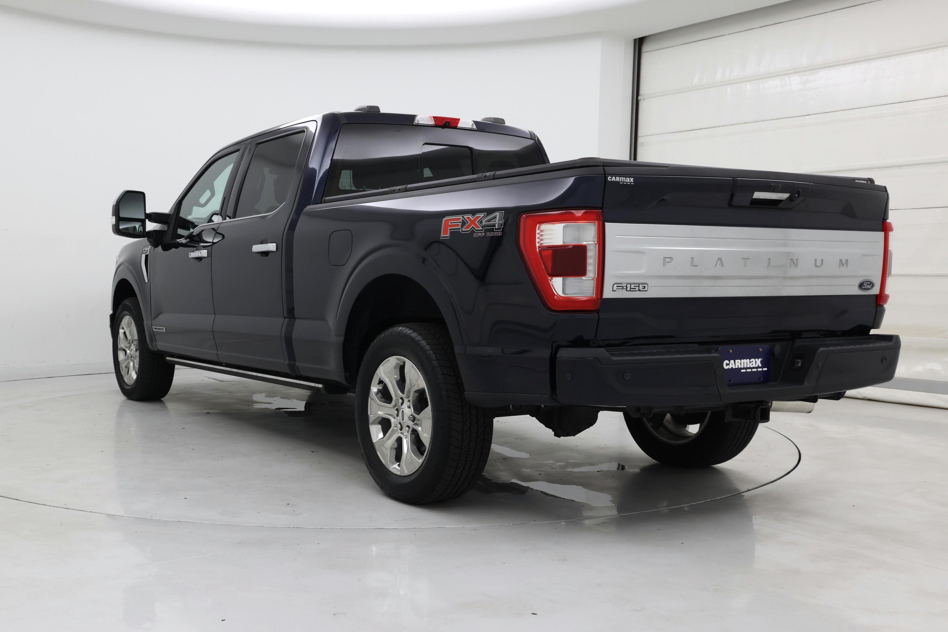 Thumbnail: 2022 Ford F-150 - 2