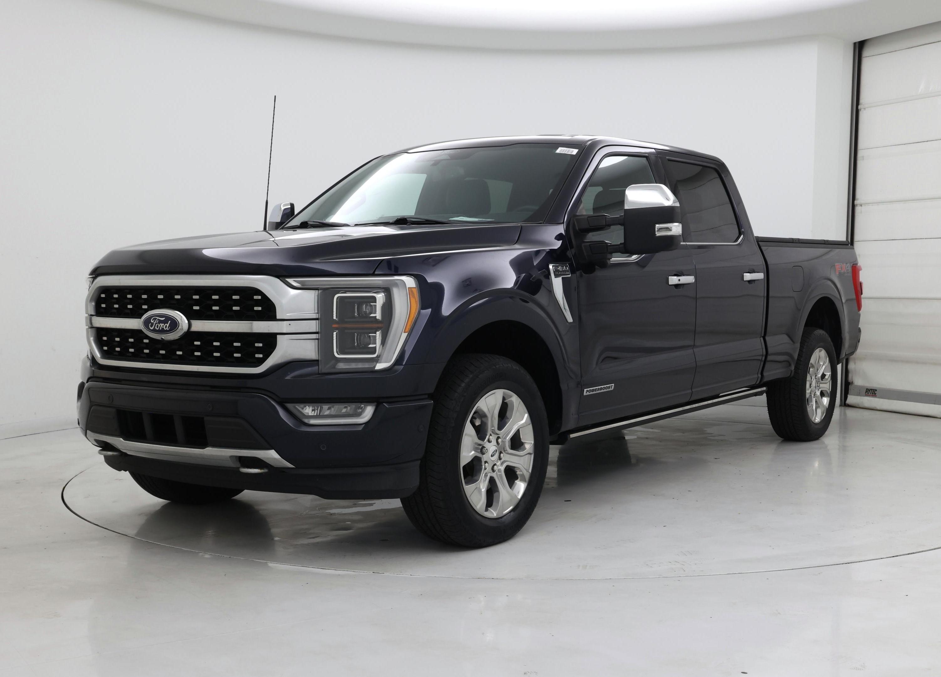 Thumbnail: 2022 Ford F-150 - 4