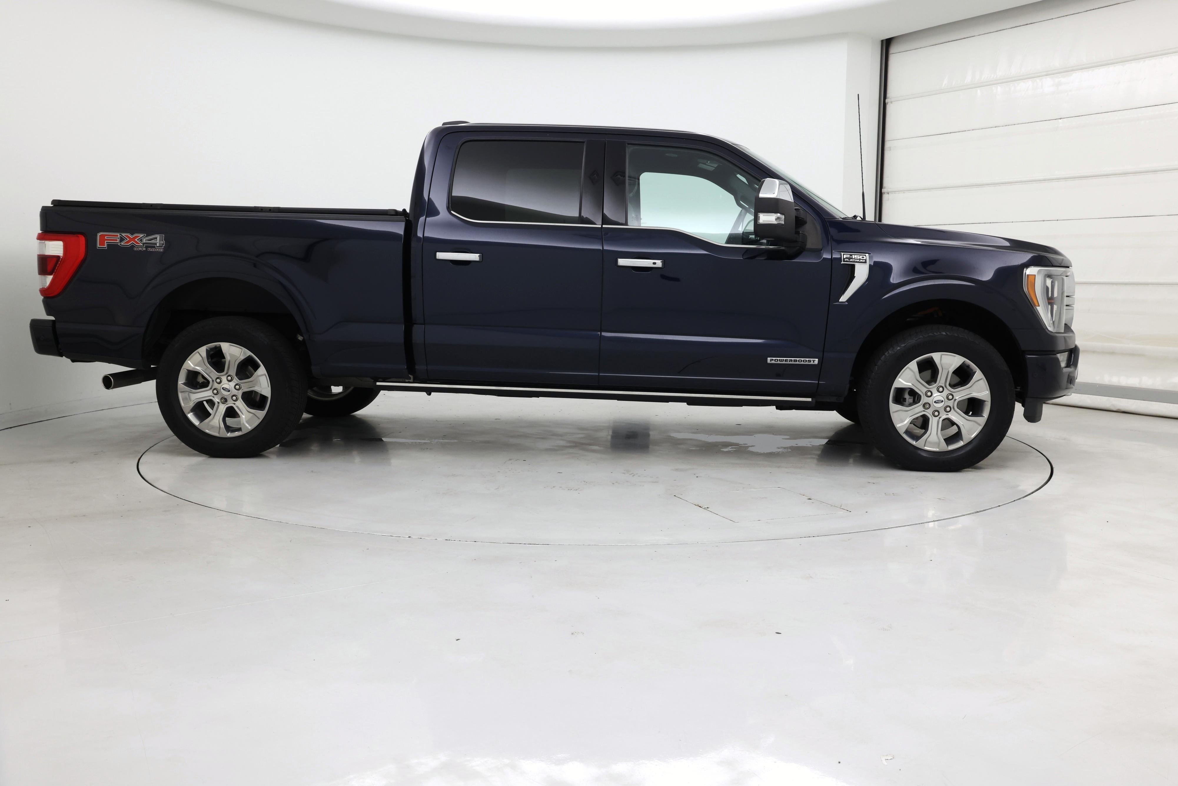 Thumbnail: 2022 Ford F-150 - 7