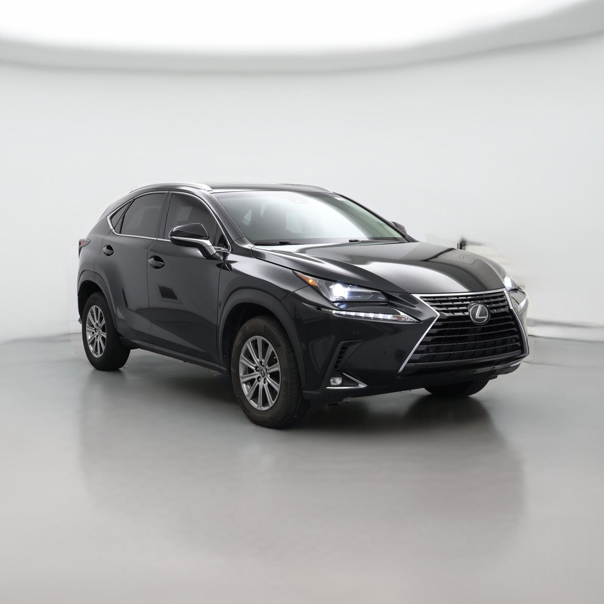 Thumbnail: 2019 Lexus NX - 1