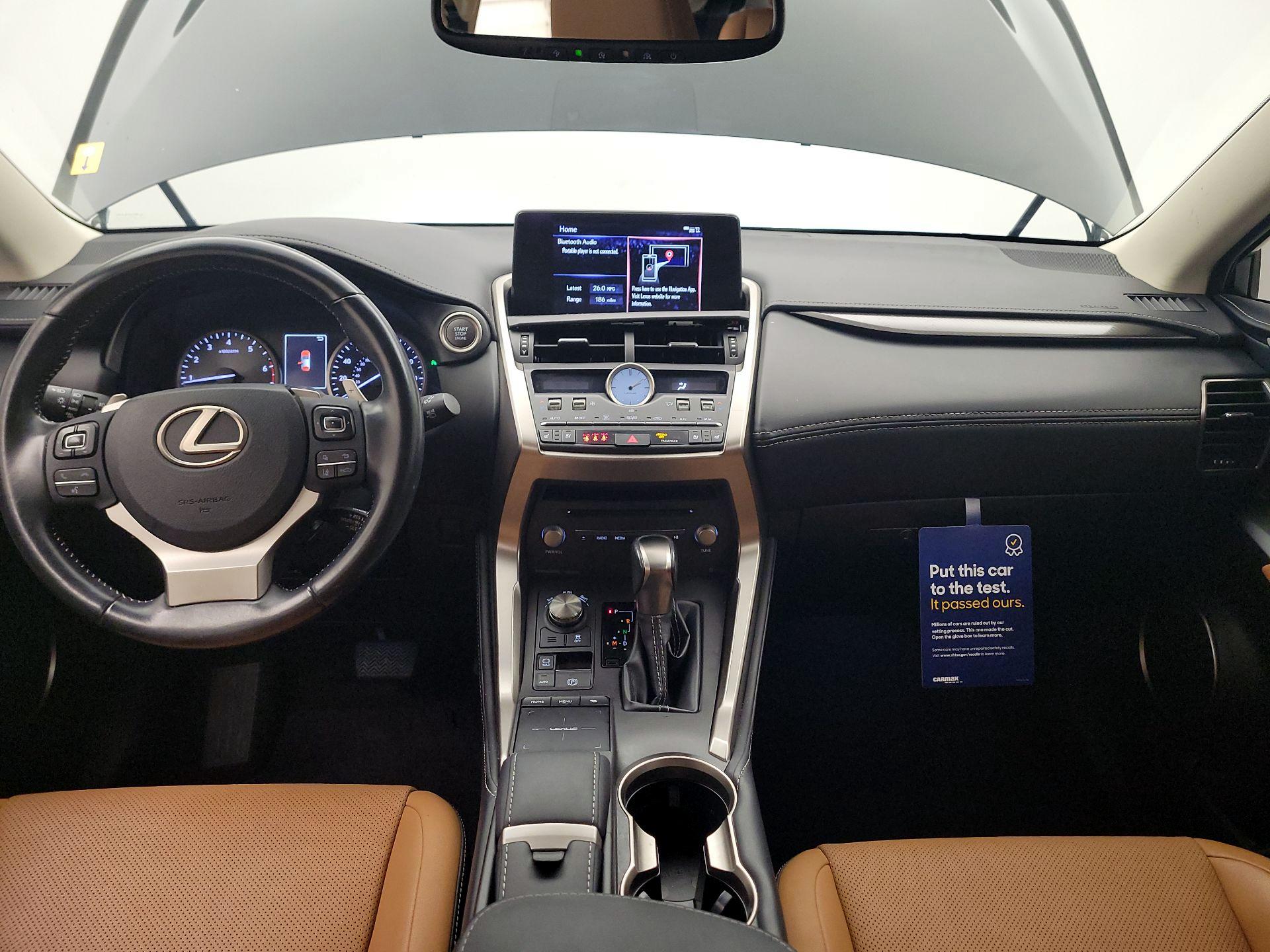 Thumbnail: 2019 Lexus NX - 9