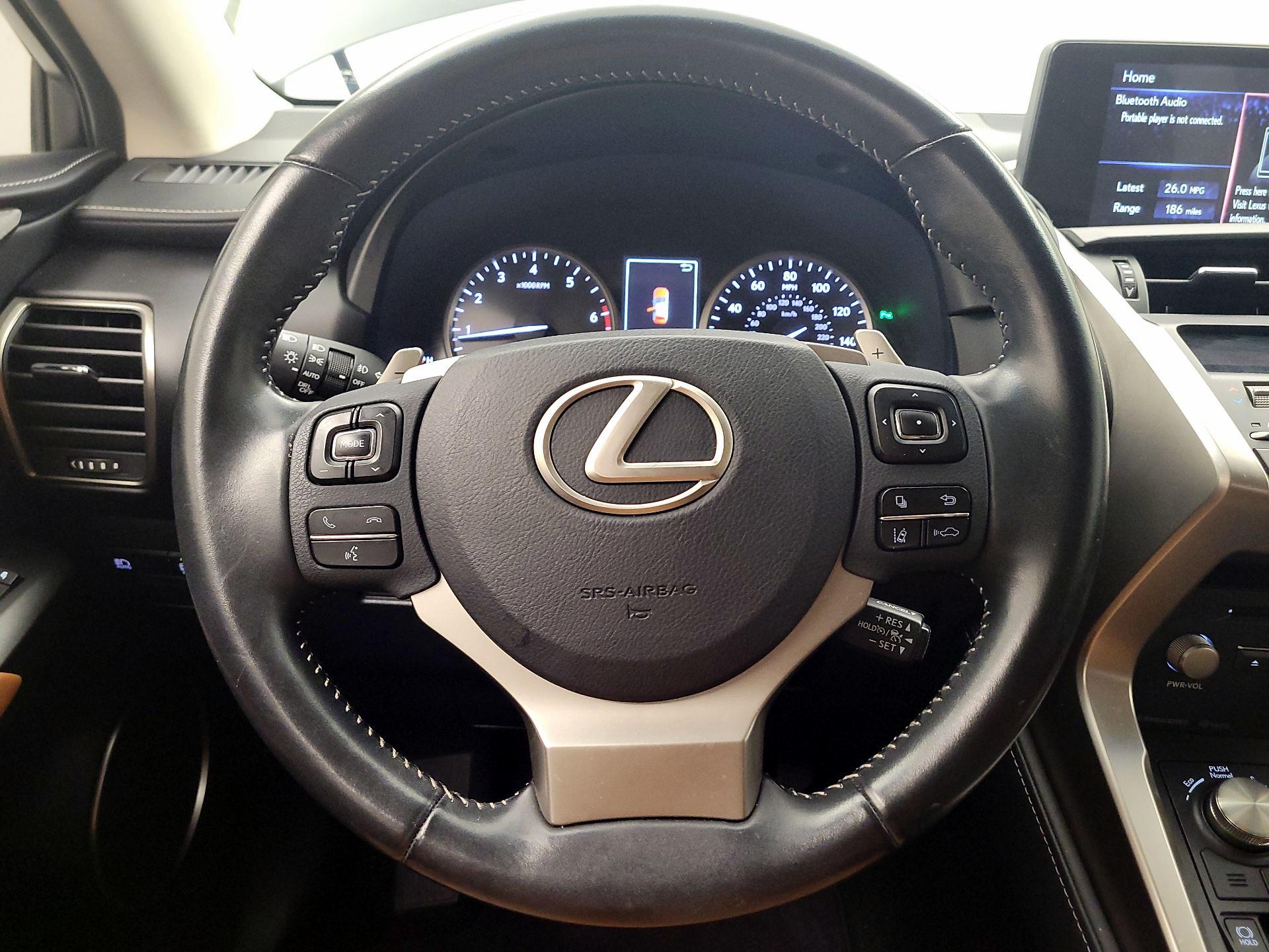 Thumbnail: 2019 Lexus NX - 10