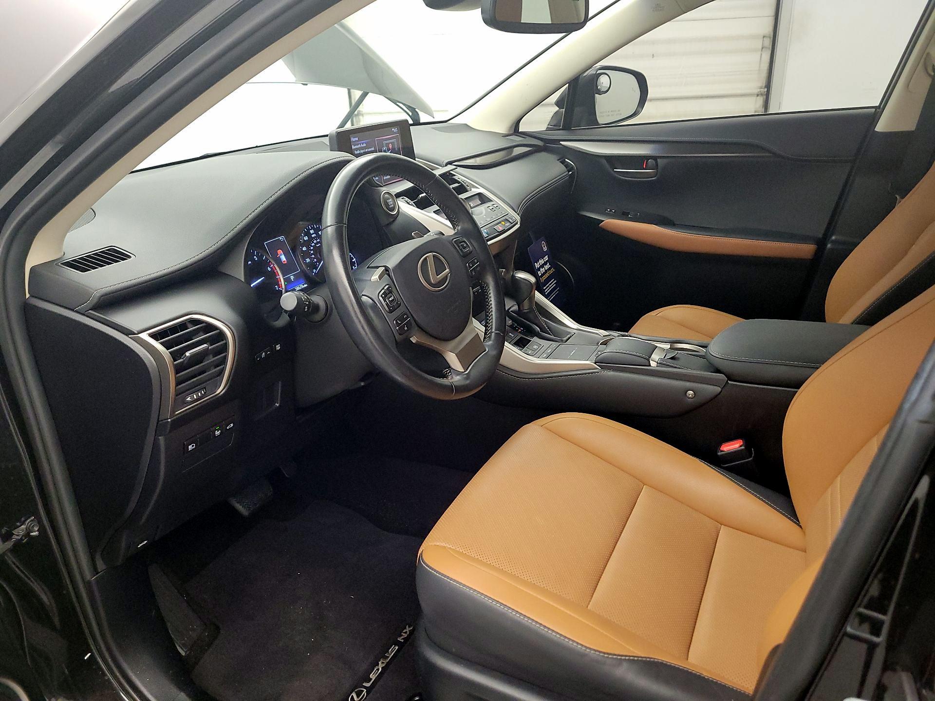 Thumbnail: 2019 Lexus NX - 11