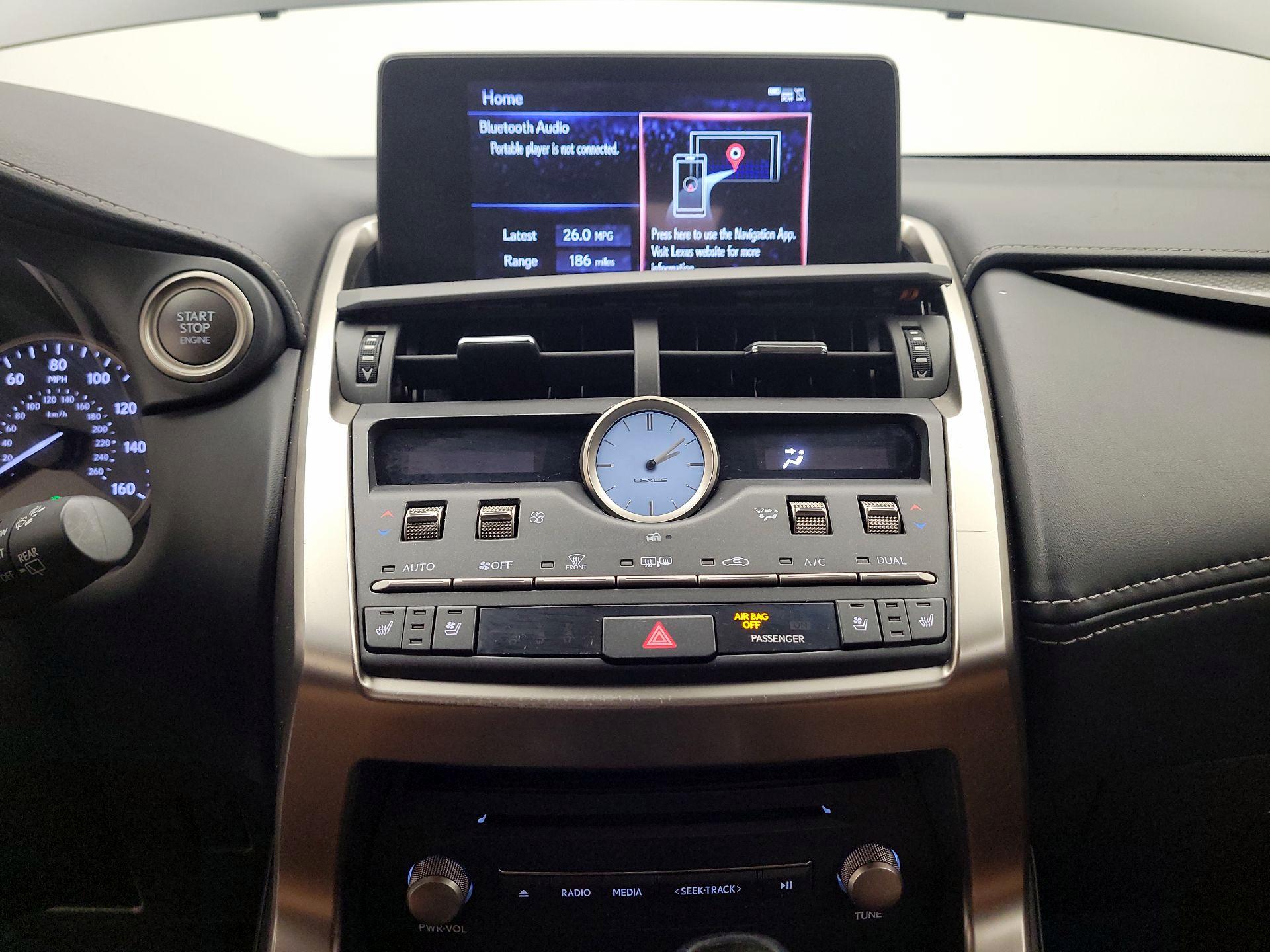 Thumbnail: 2019 Lexus NX - 13