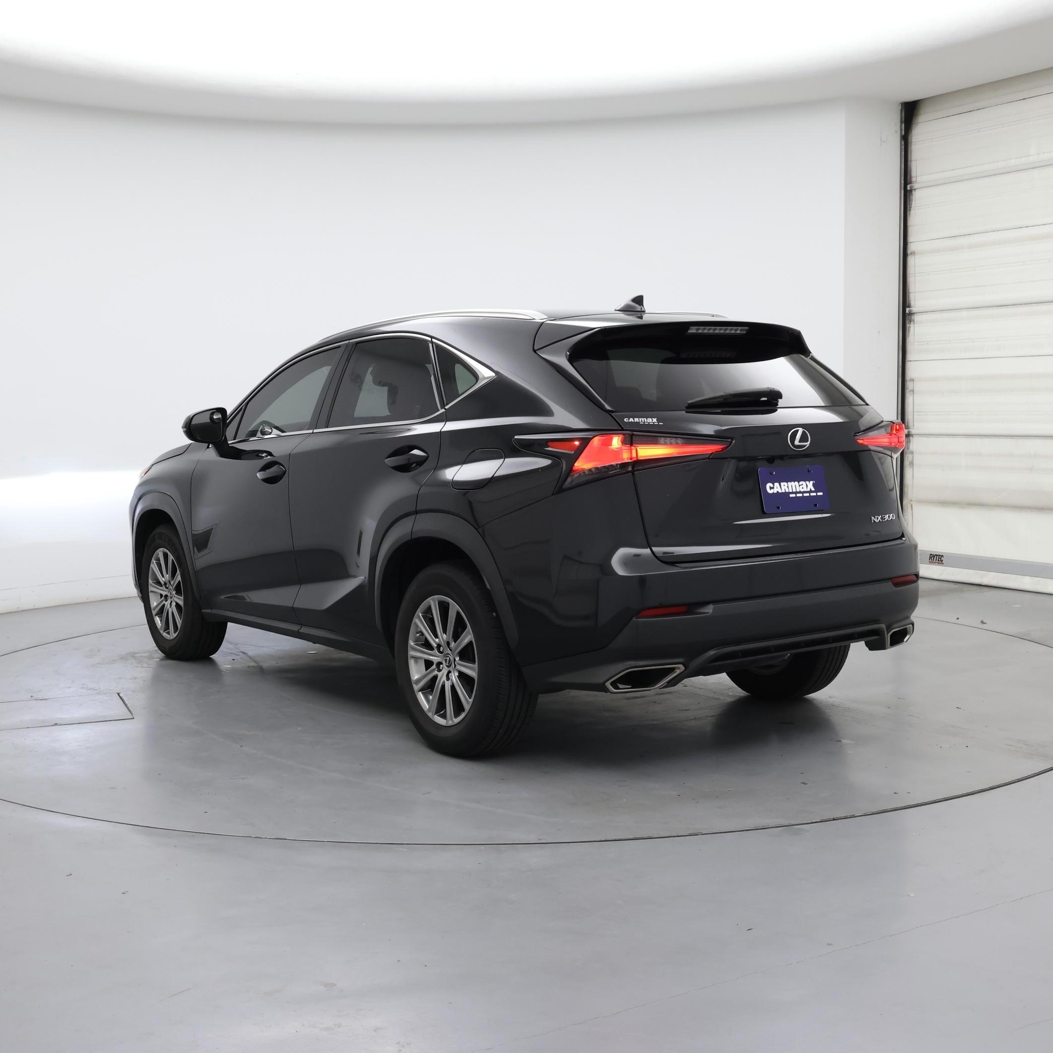 Thumbnail: 2019 Lexus NX - 2