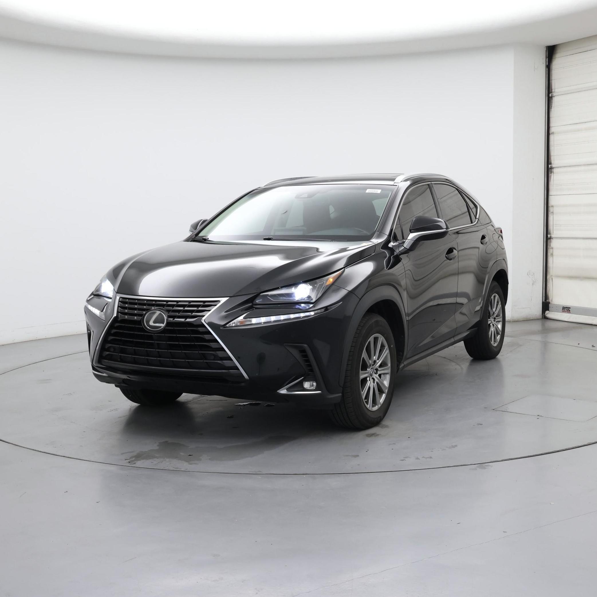Thumbnail: 2019 Lexus NX - 4