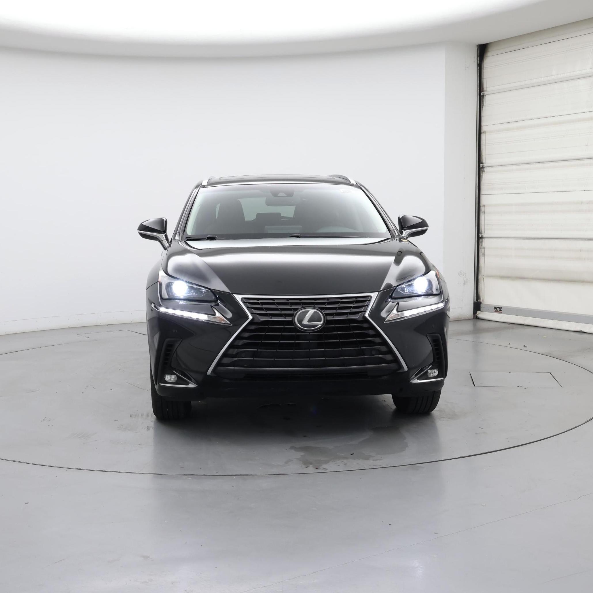 Thumbnail: 2019 Lexus NX - 5