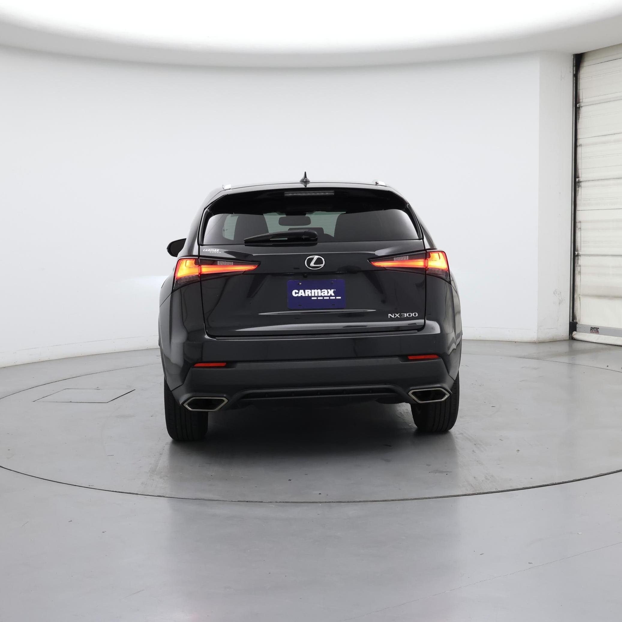 Thumbnail: 2019 Lexus NX - 6
