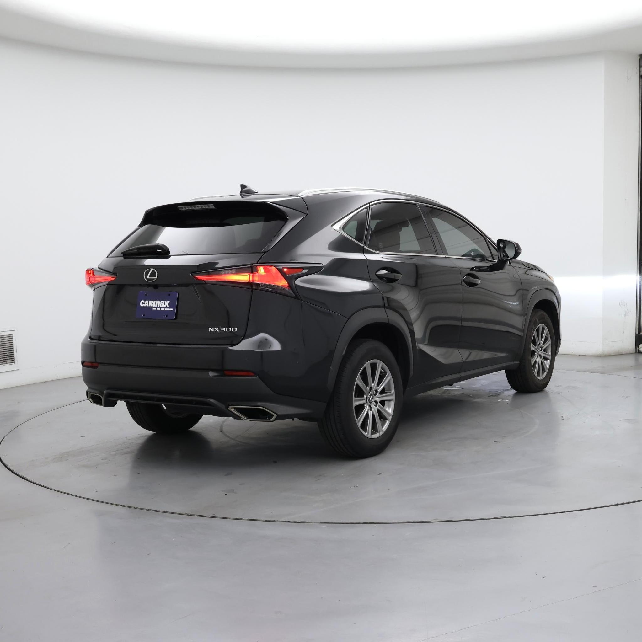 Thumbnail: 2019 Lexus NX - 8
