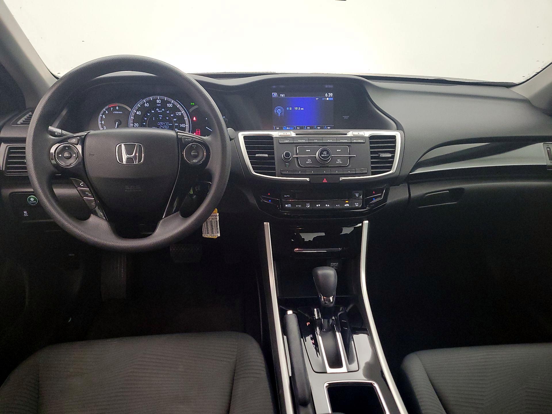 Thumbnail: 2017 Honda Accord - 9