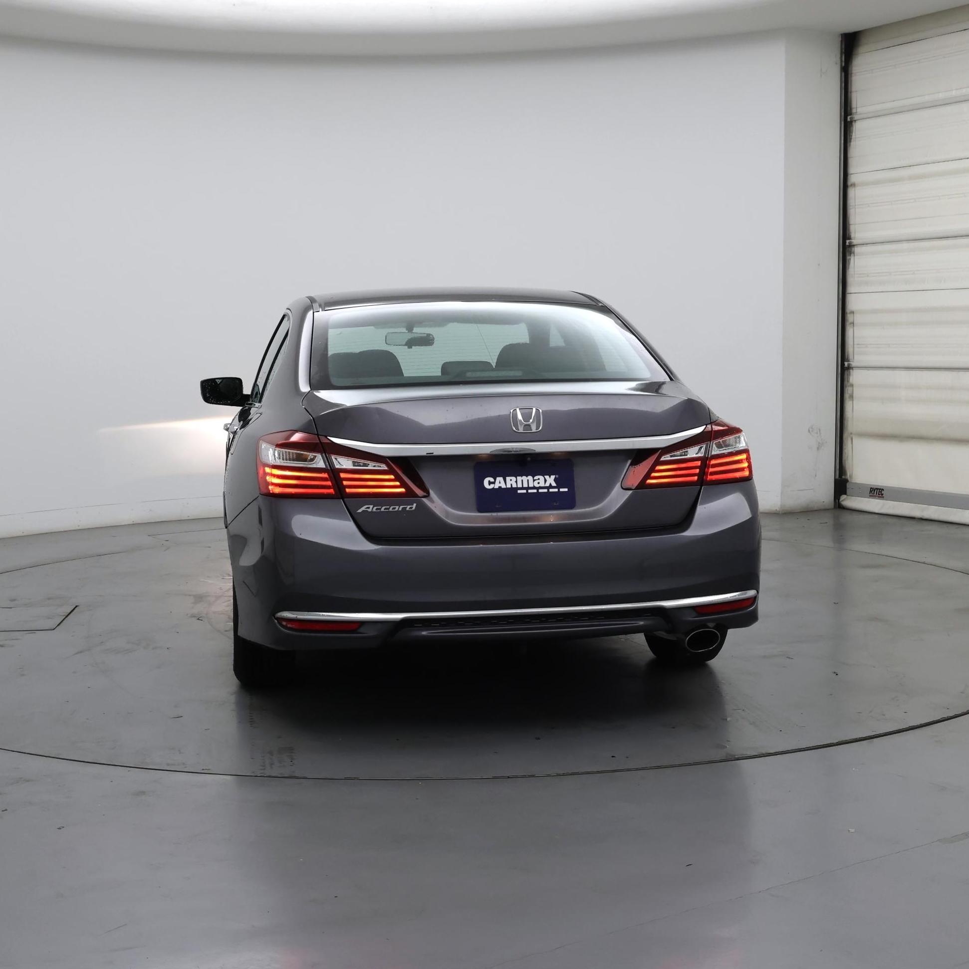 Thumbnail: 2017 Honda Accord - 6