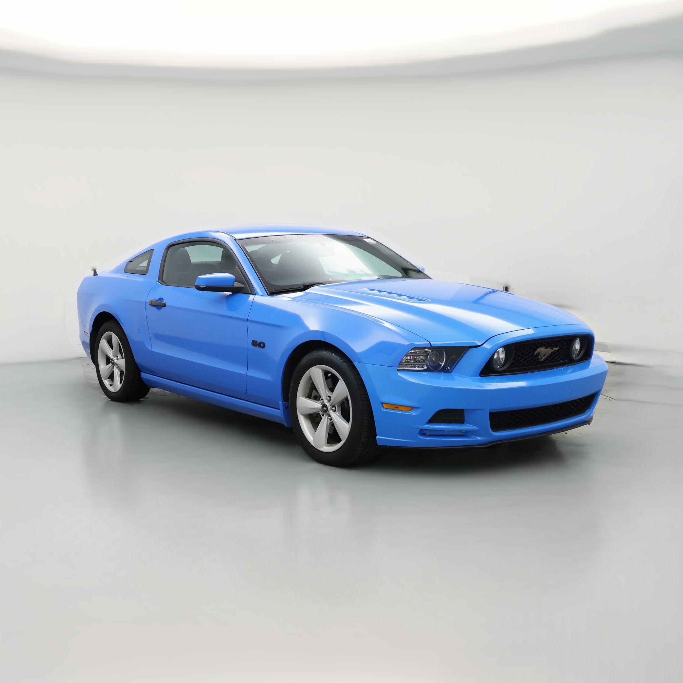 Thumbnail: 2014 Ford Mustang - 1