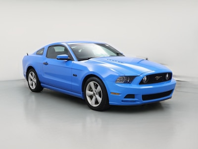2014 Ford Mustang GT Premium
