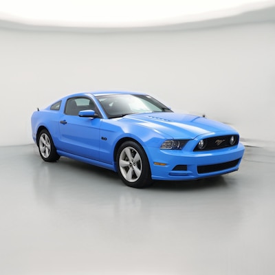 2014 Ford Mustang GT Premium