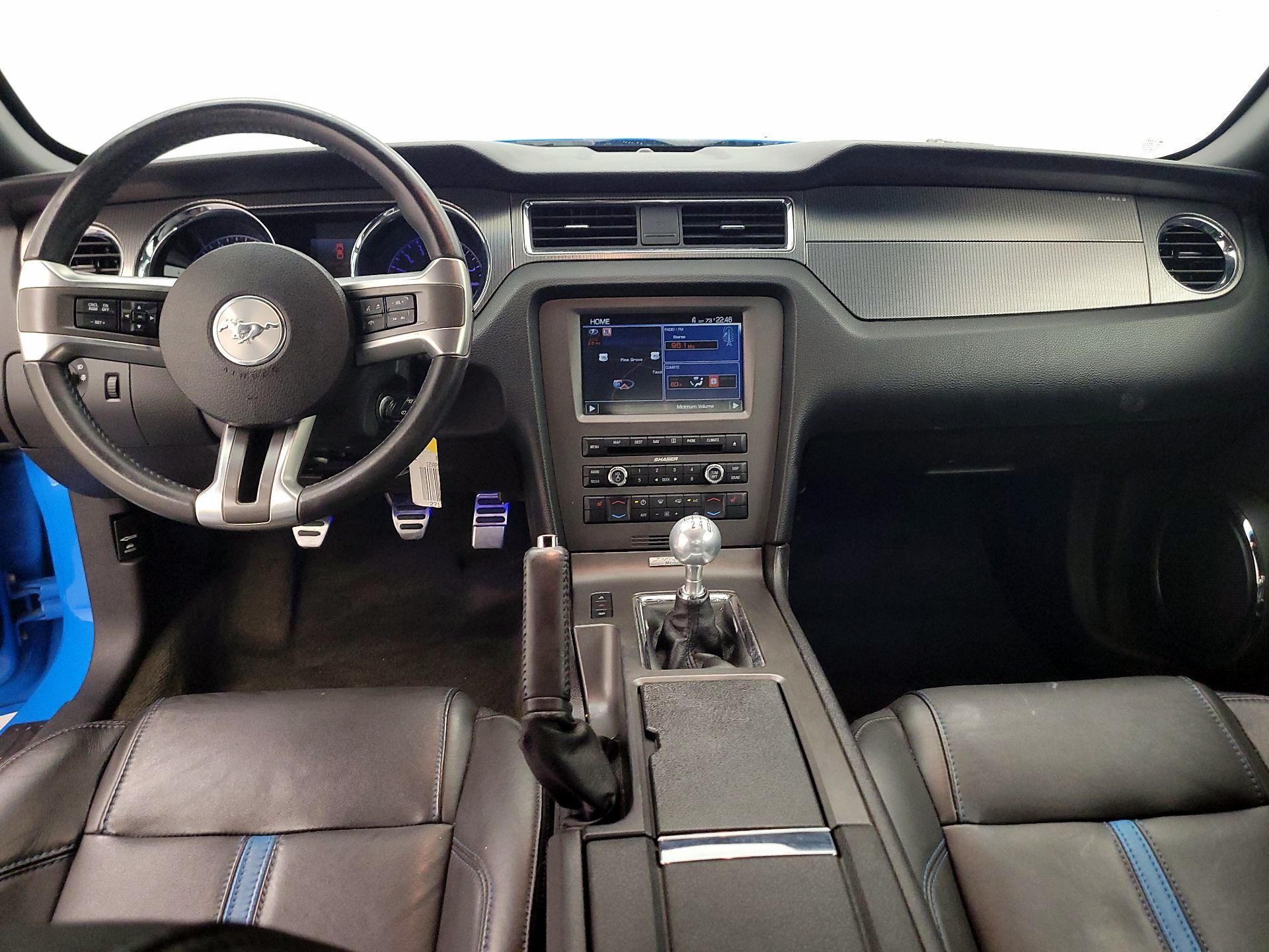 Thumbnail: 2014 Ford Mustang - 9