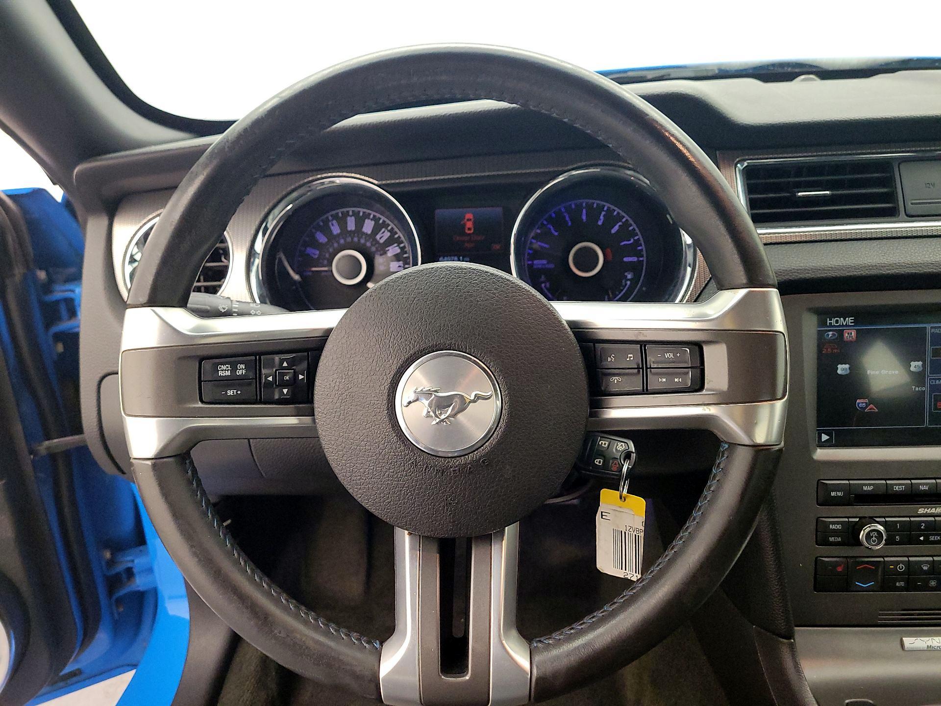 Thumbnail: 2014 Ford Mustang - 10