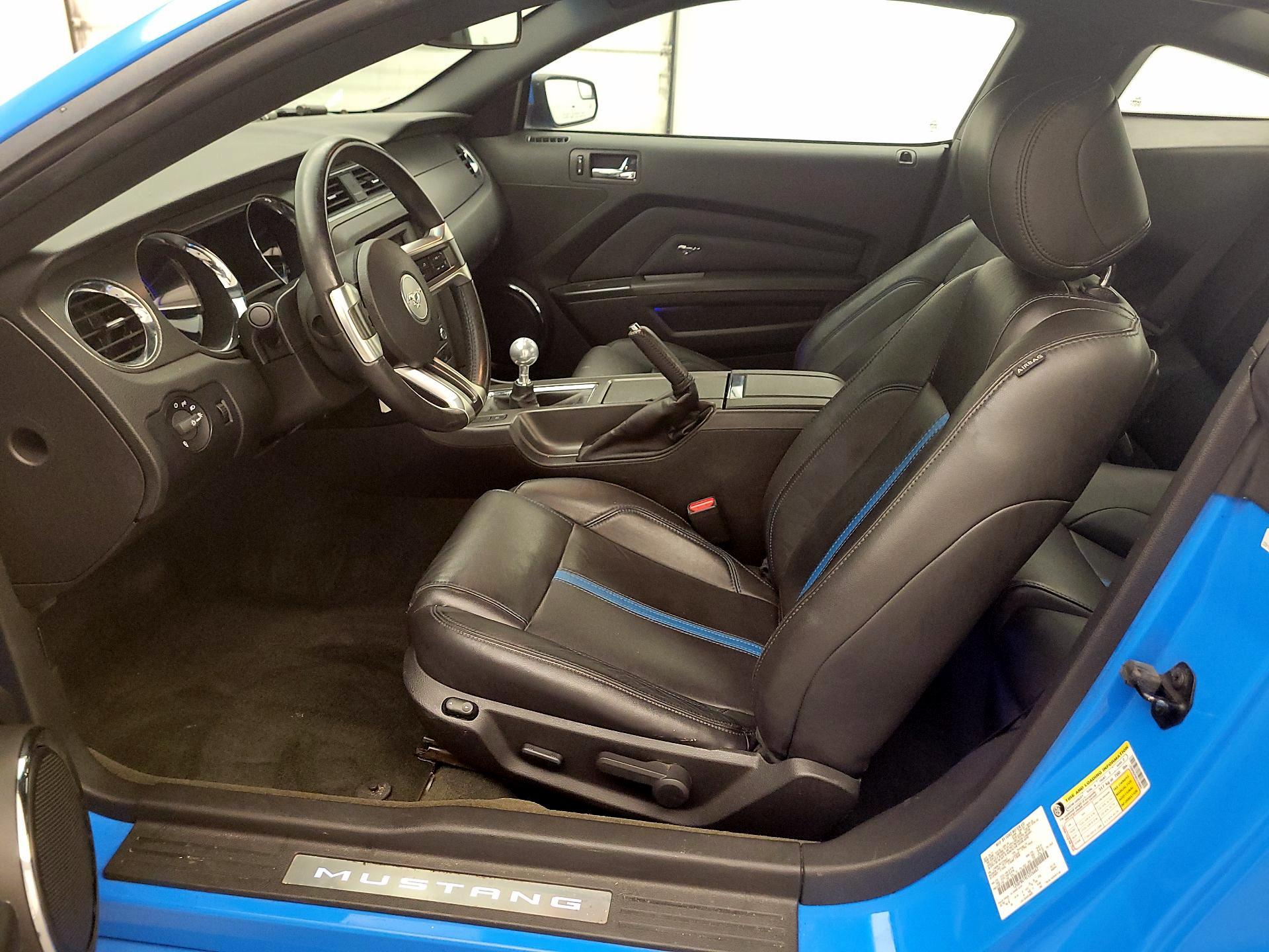 Thumbnail: 2014 Ford Mustang - 11