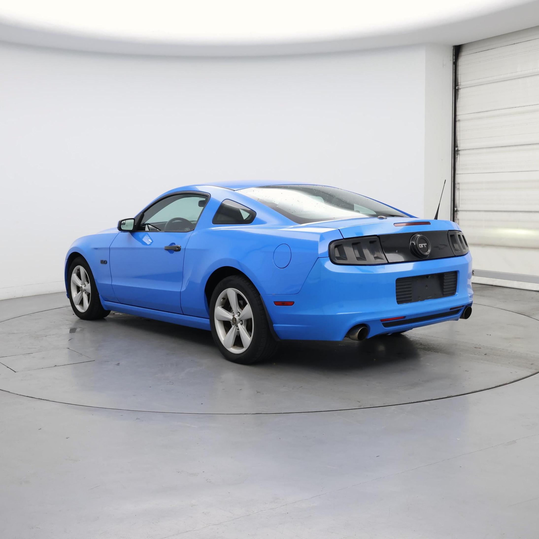 Thumbnail: 2014 Ford Mustang - 2