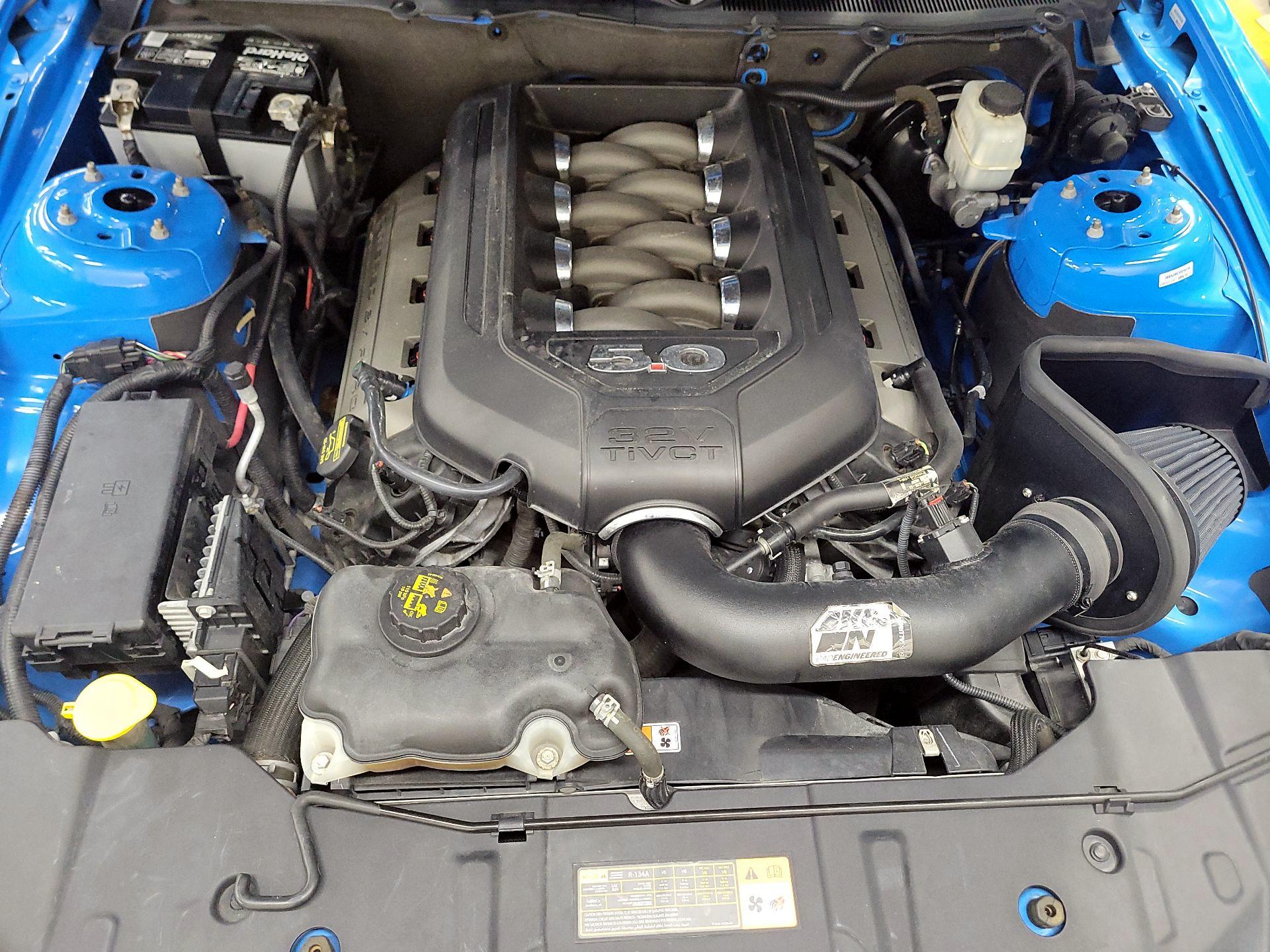 Thumbnail: 2014 Ford Mustang - 19
