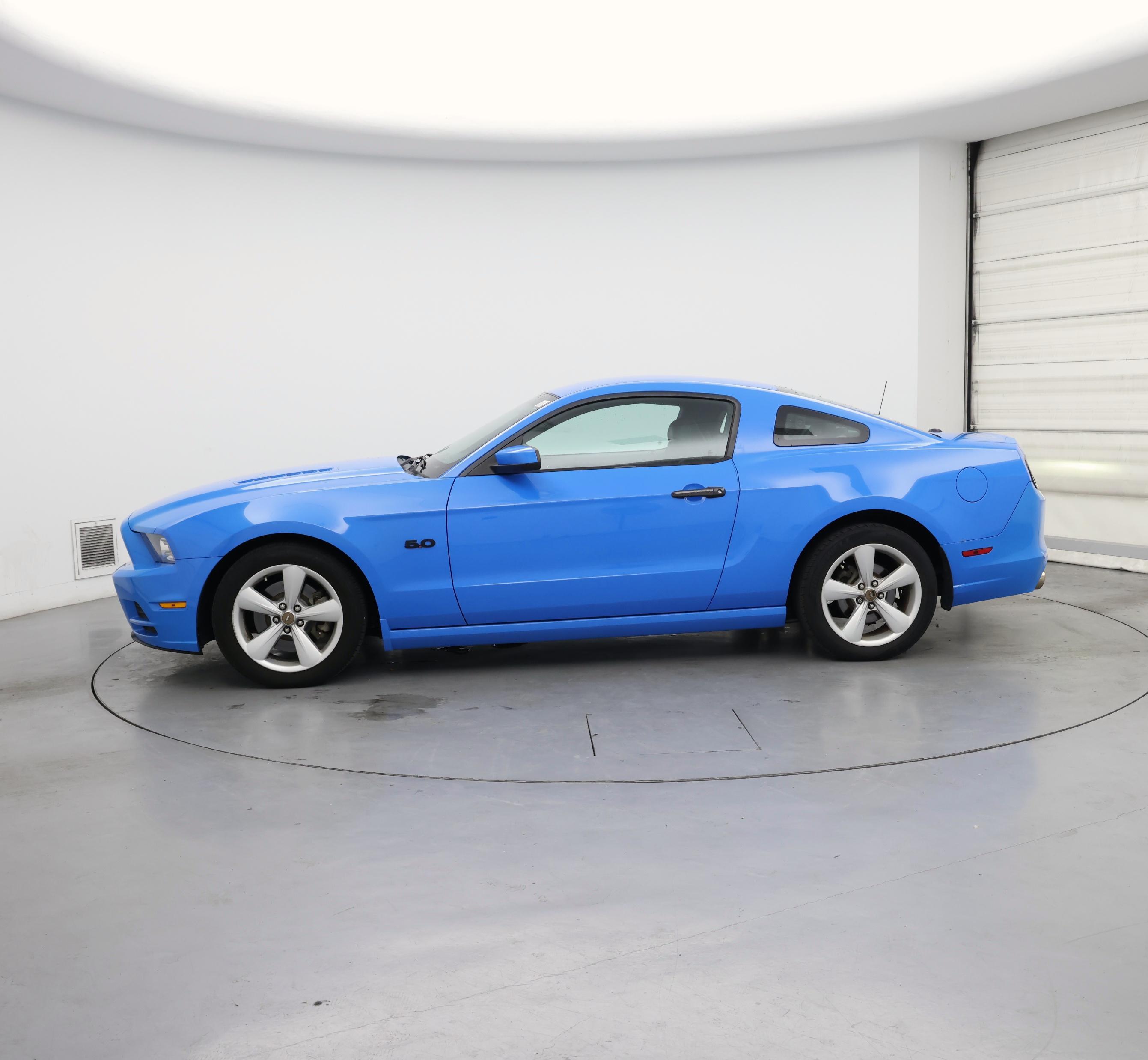 Thumbnail: 2014 Ford Mustang - 3