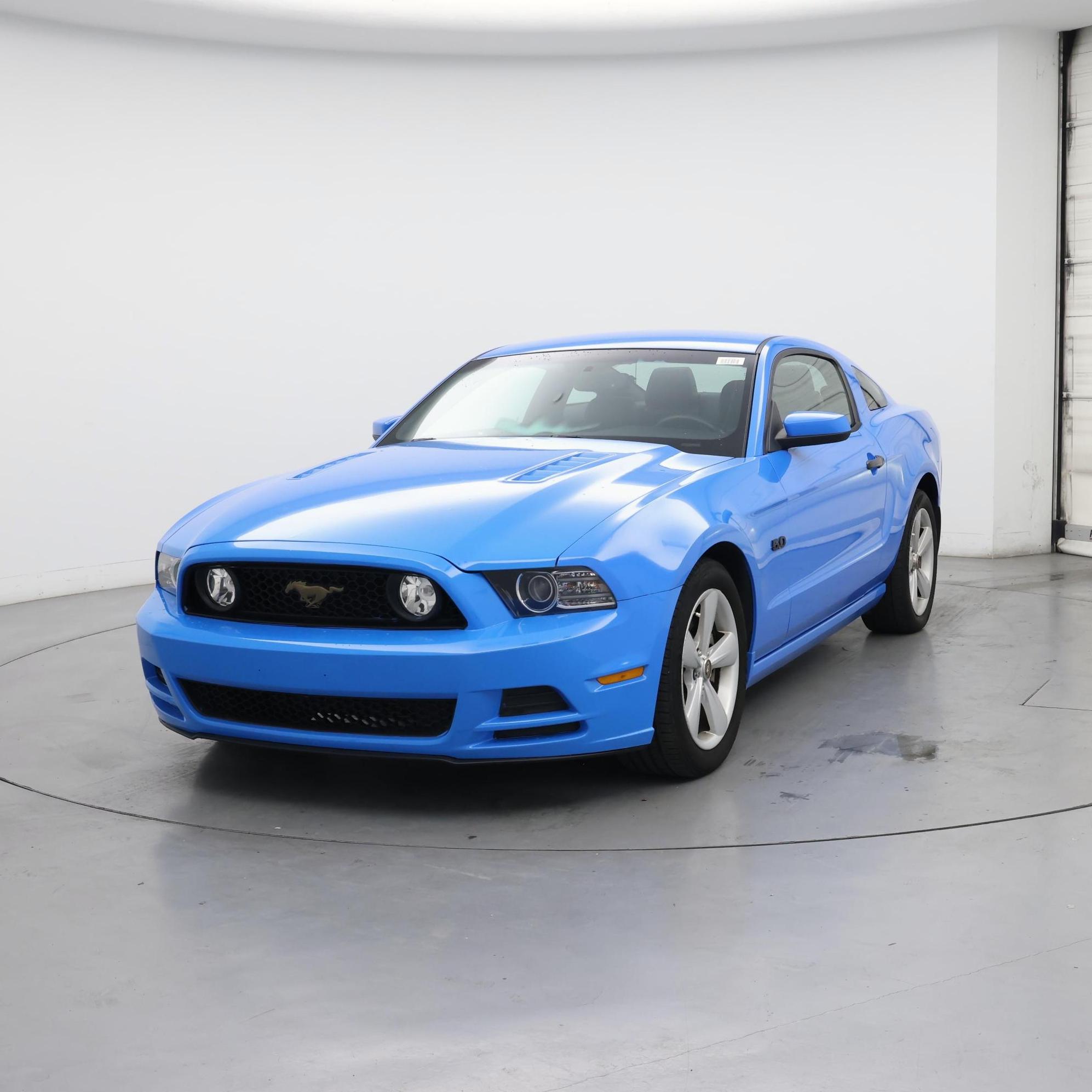 Thumbnail: 2014 Ford Mustang - 4