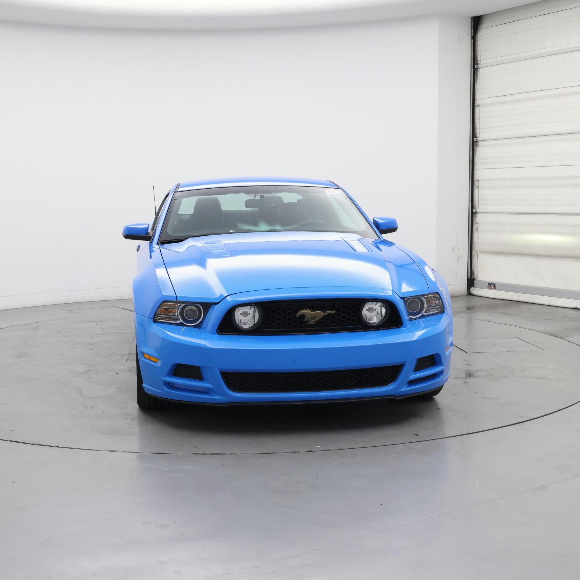 Thumbnail: 2014 Ford Mustang - 5