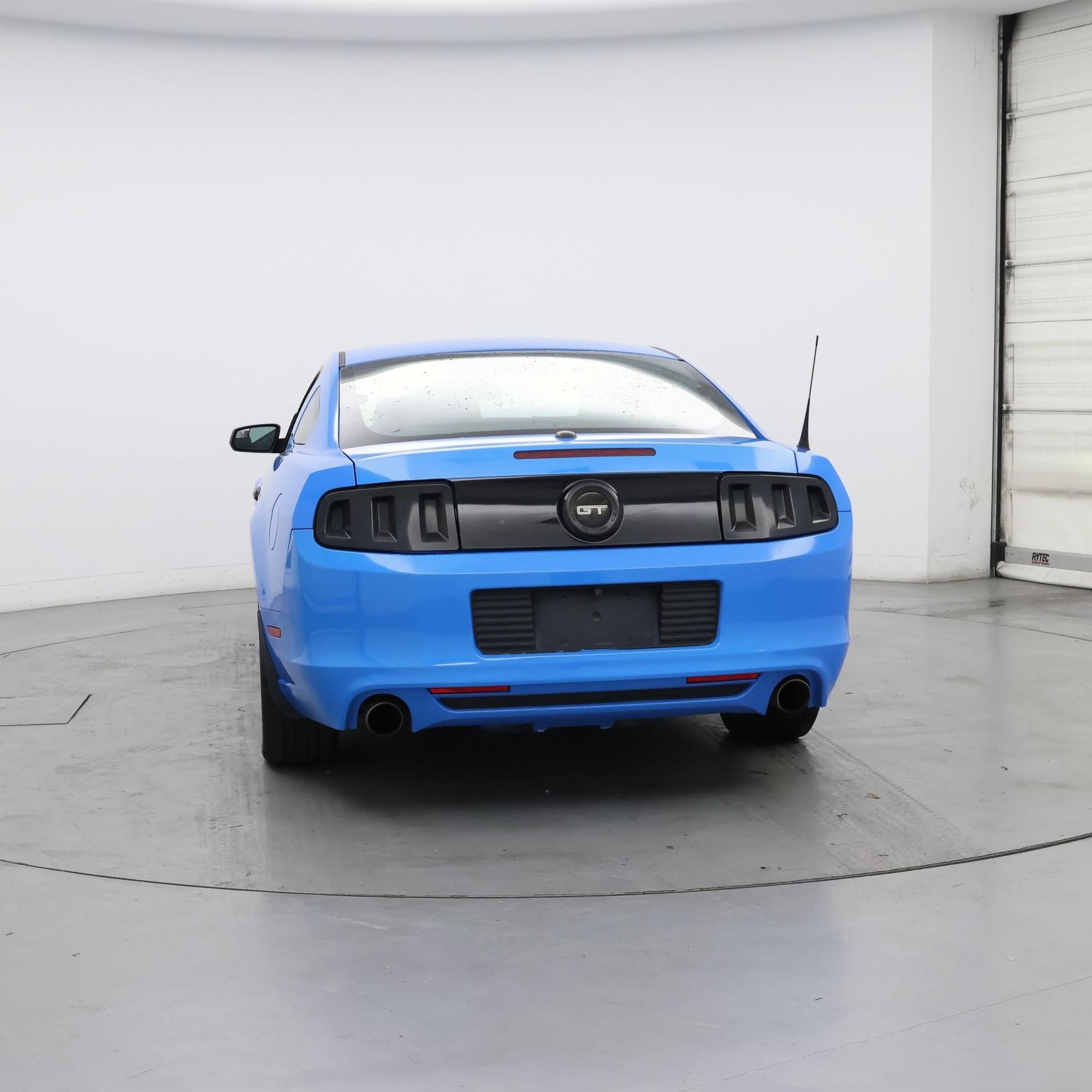 Thumbnail: 2014 Ford Mustang - 6